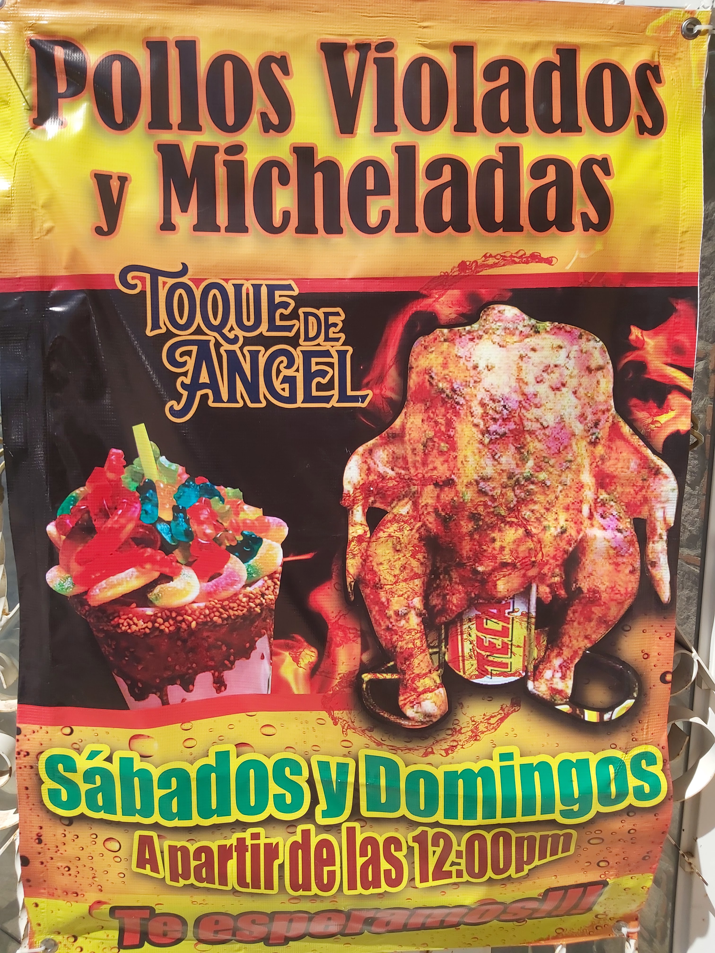 Toque de Ángel (Pollos) image 5