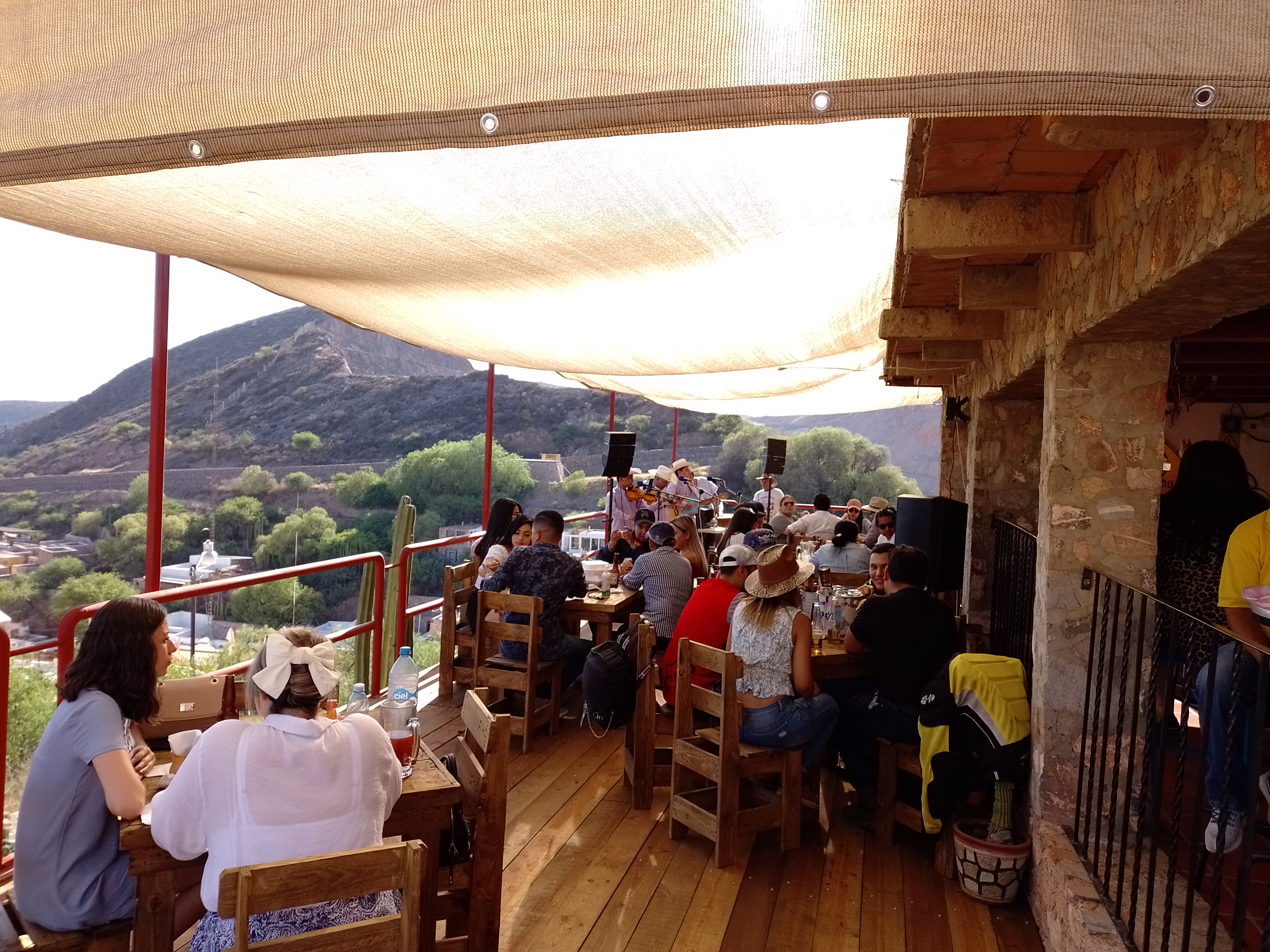 Gambusino Mirador Bar image 6