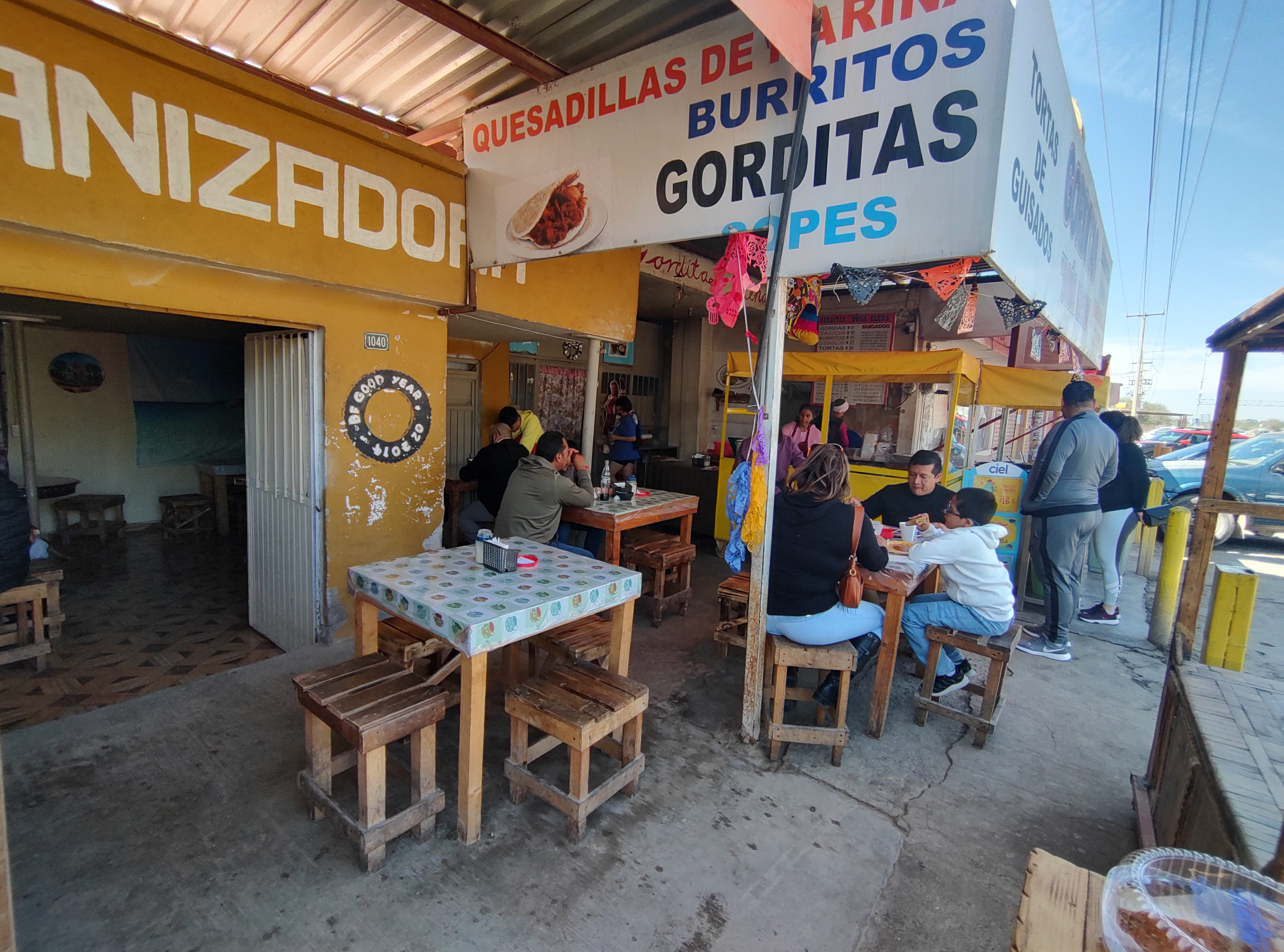 Gorditas doña Elena image 4