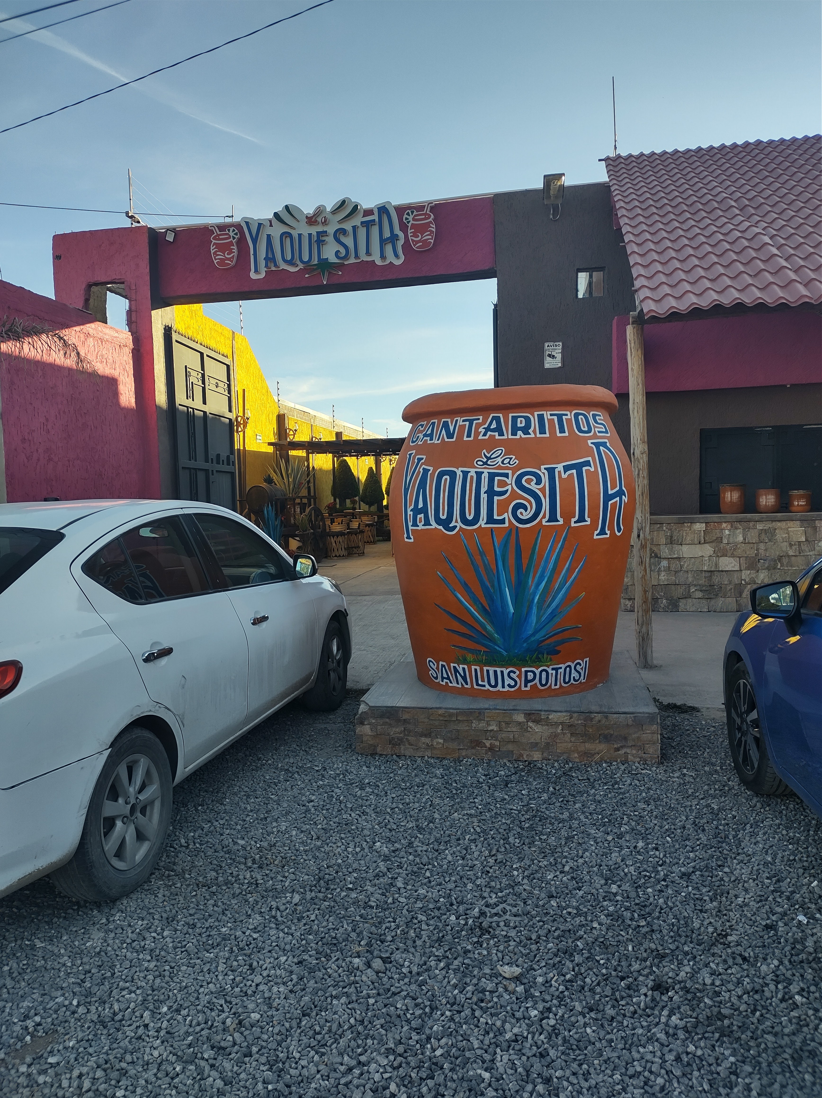 La Yaquesita SLP image 4