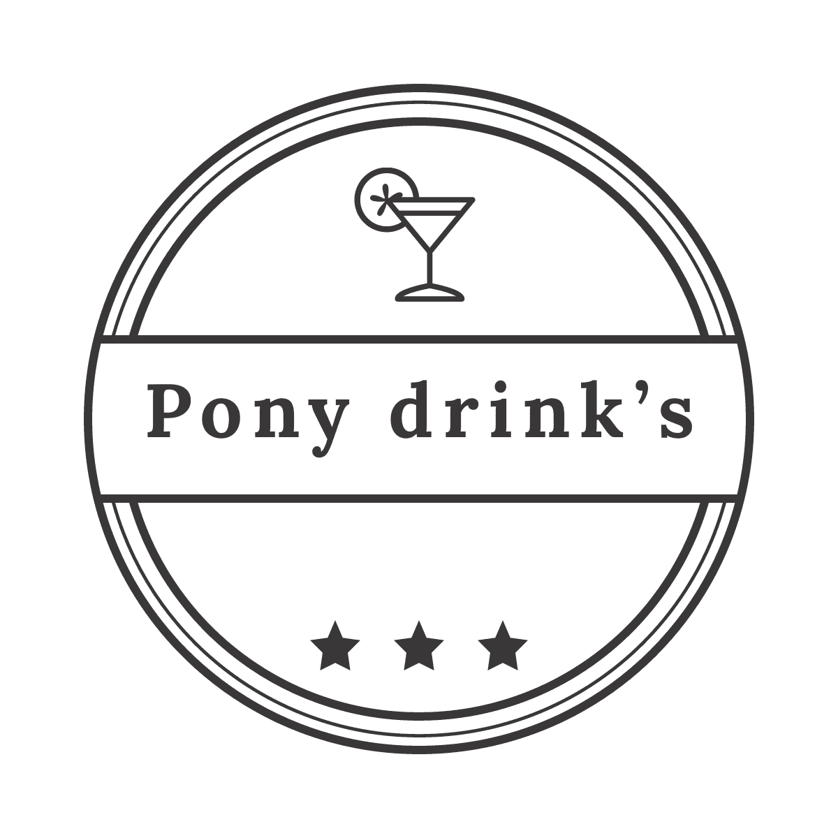 Pony drinks image 10