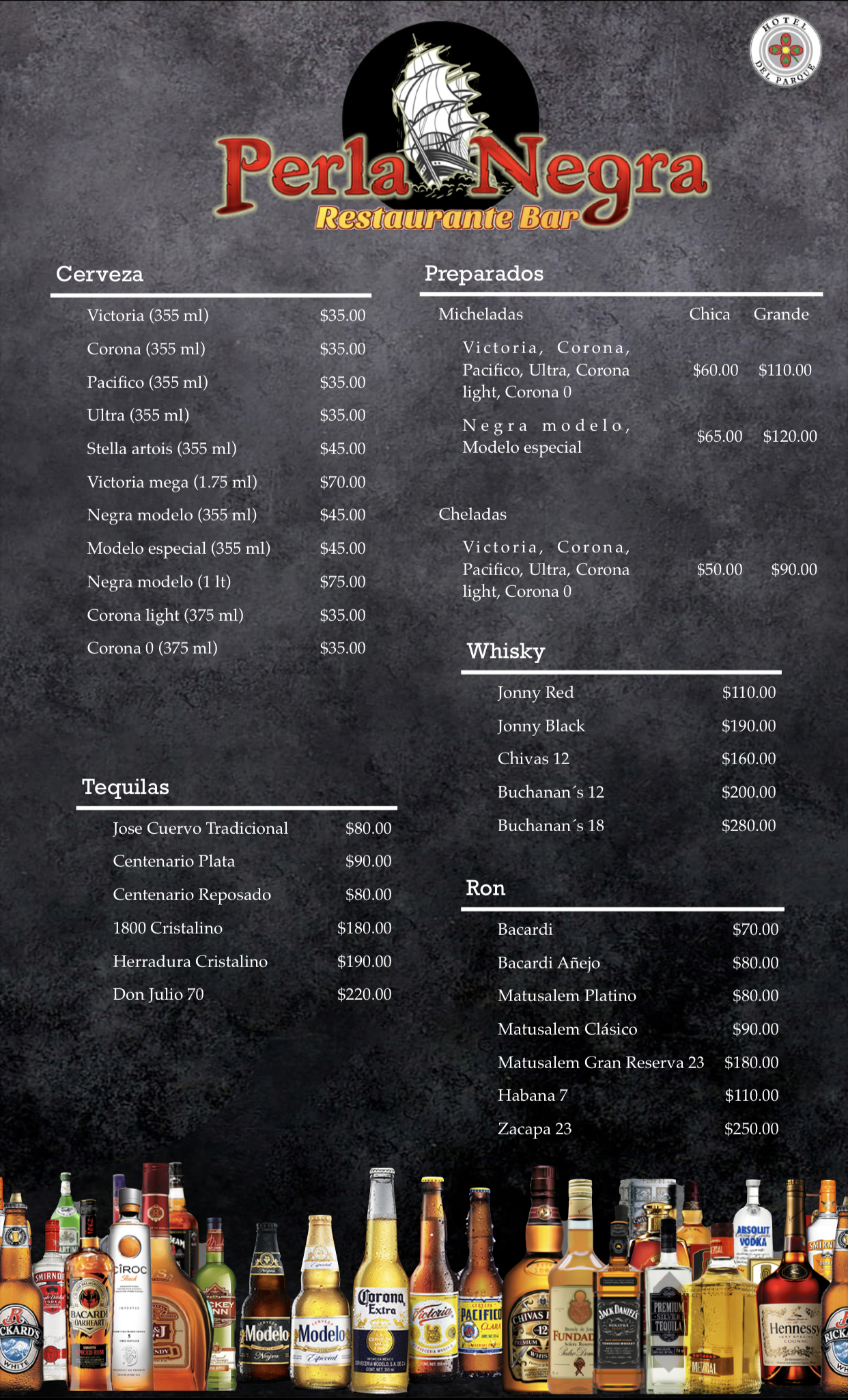 Restaurante Bar Perla Negra image 4