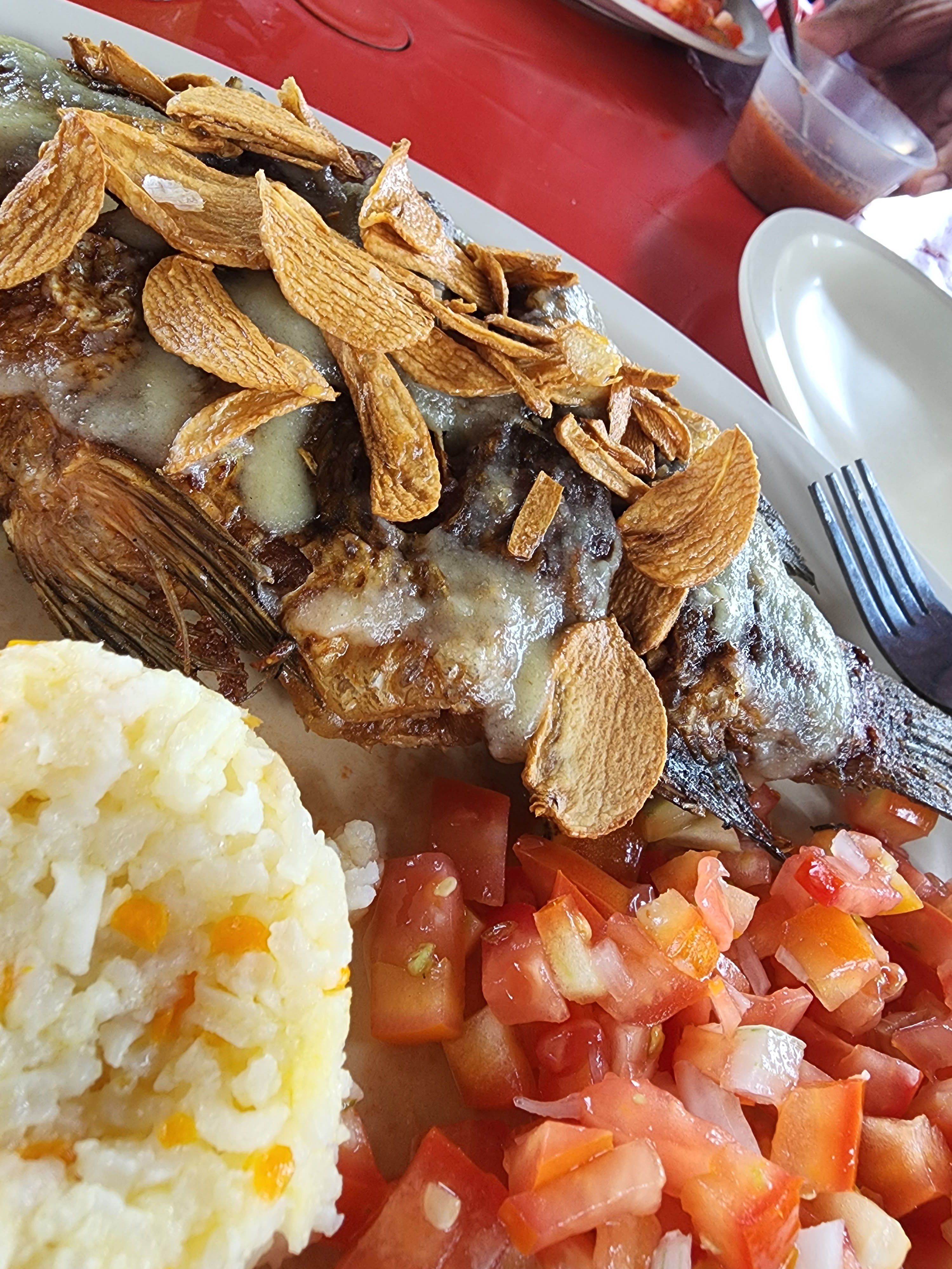 Mariscos "El paraíso" image 2