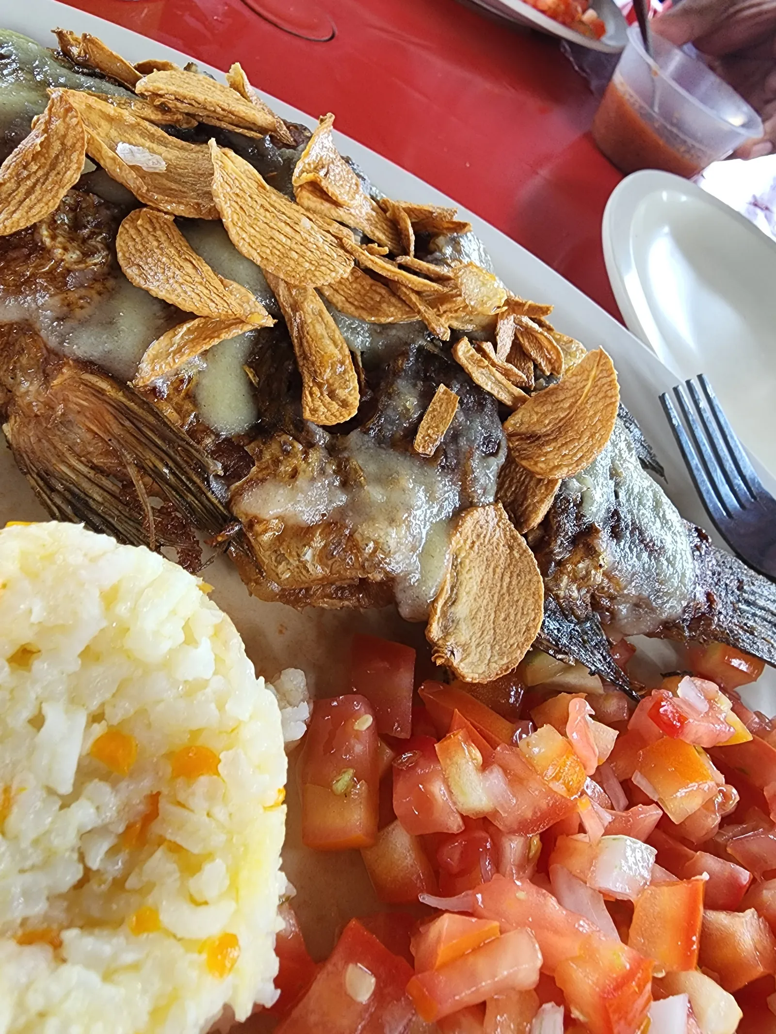 Mariscos "El paraíso" image 2