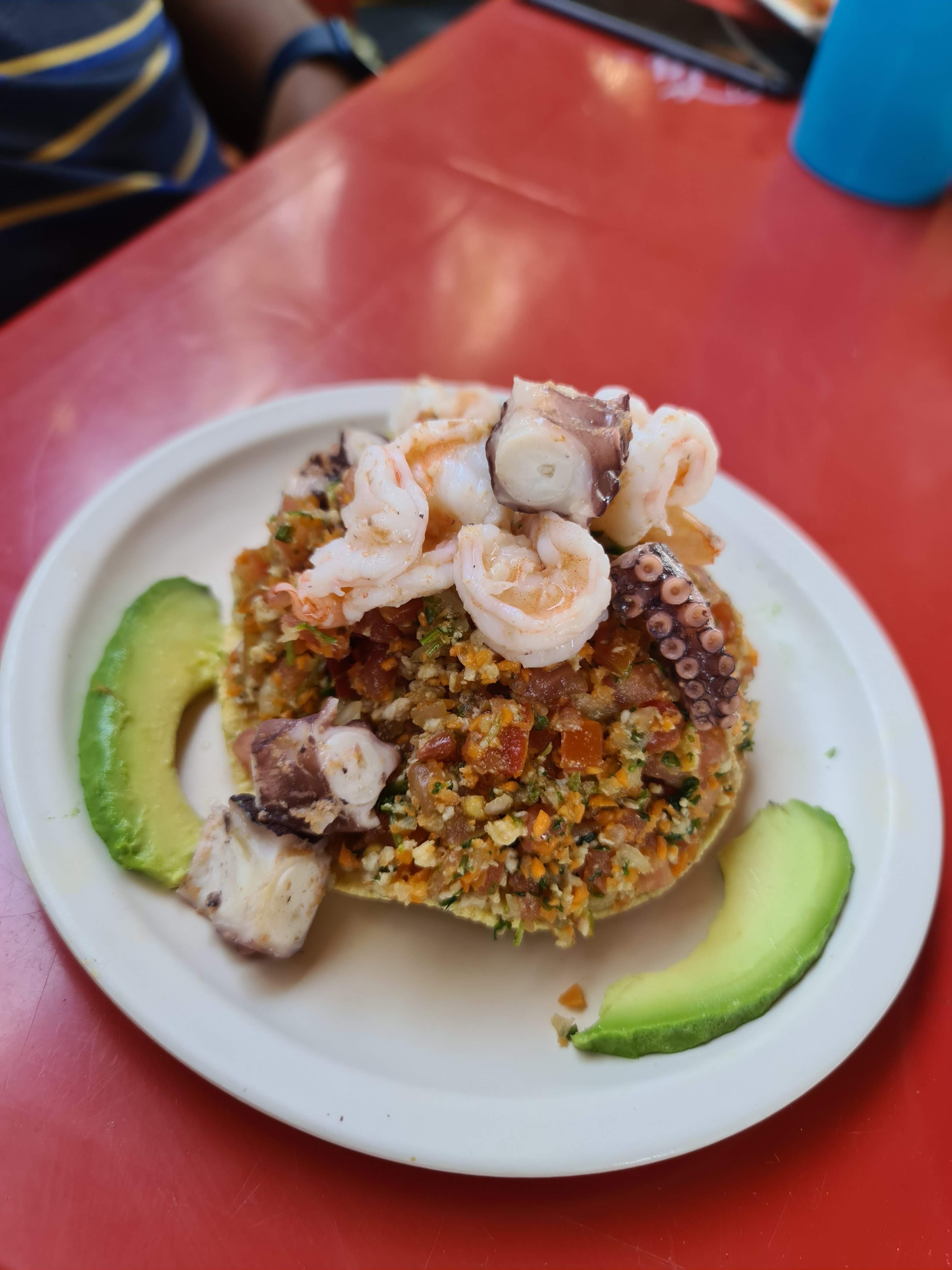 Mariscos "El paraíso" image 3