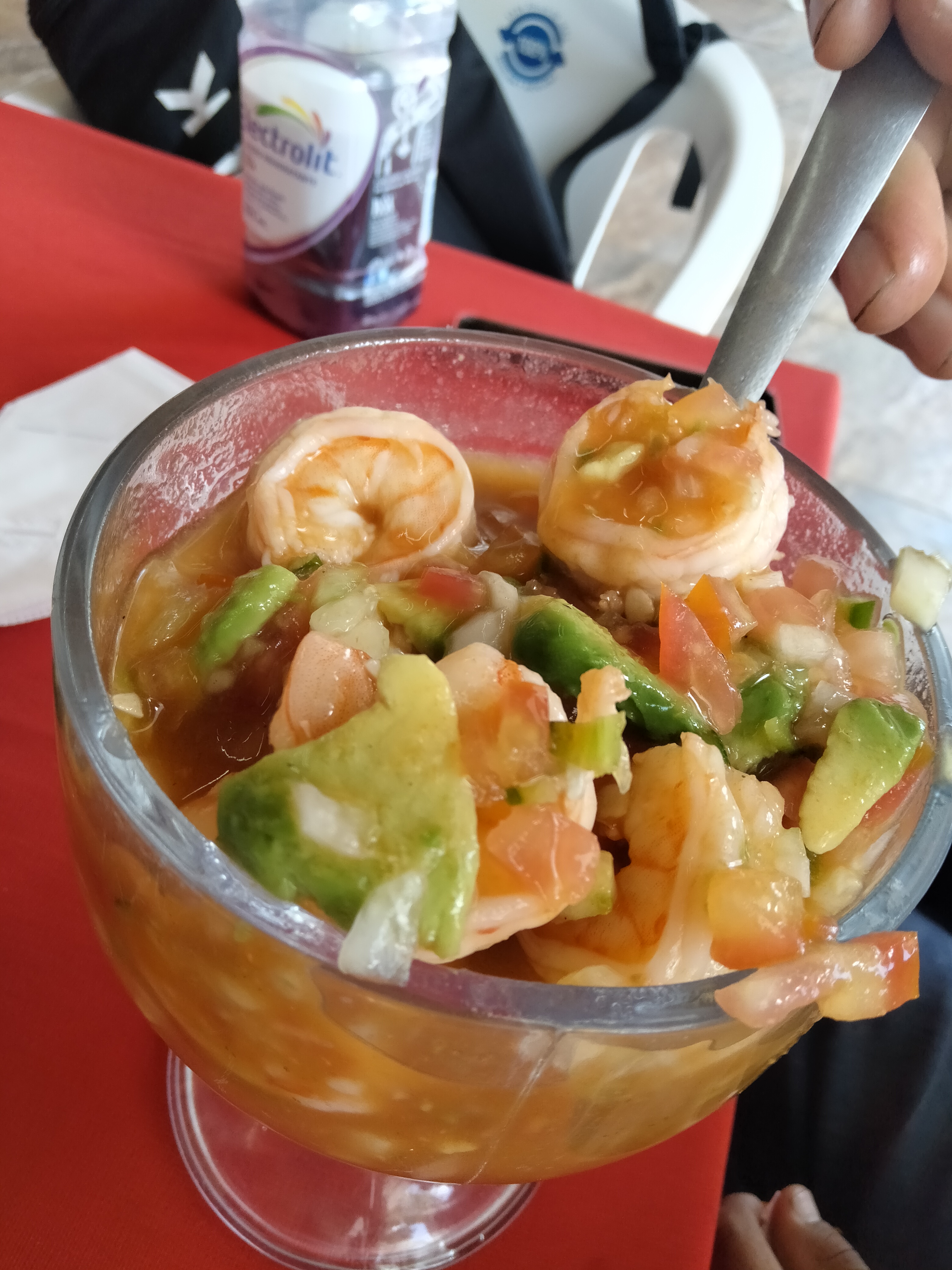Mariscos LOS 3 PLEBES image 3