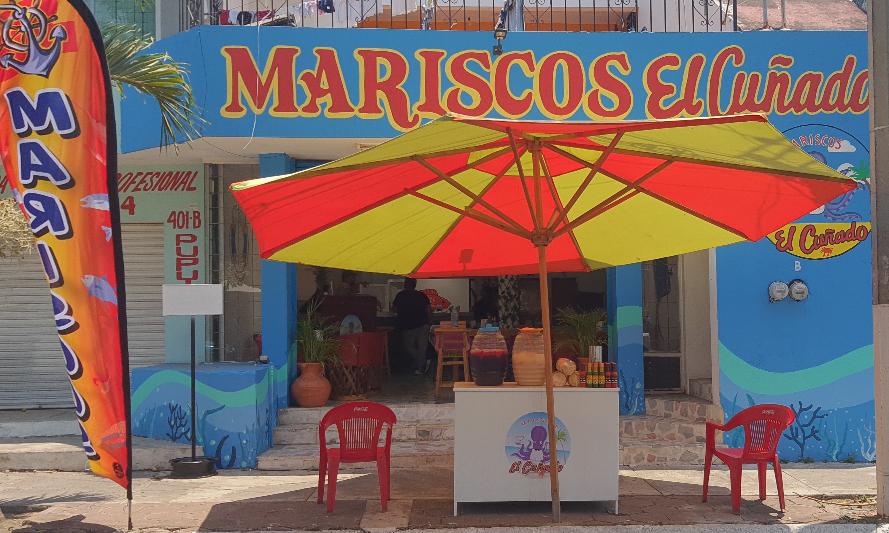 Mariscos “El Cuñado” image 1