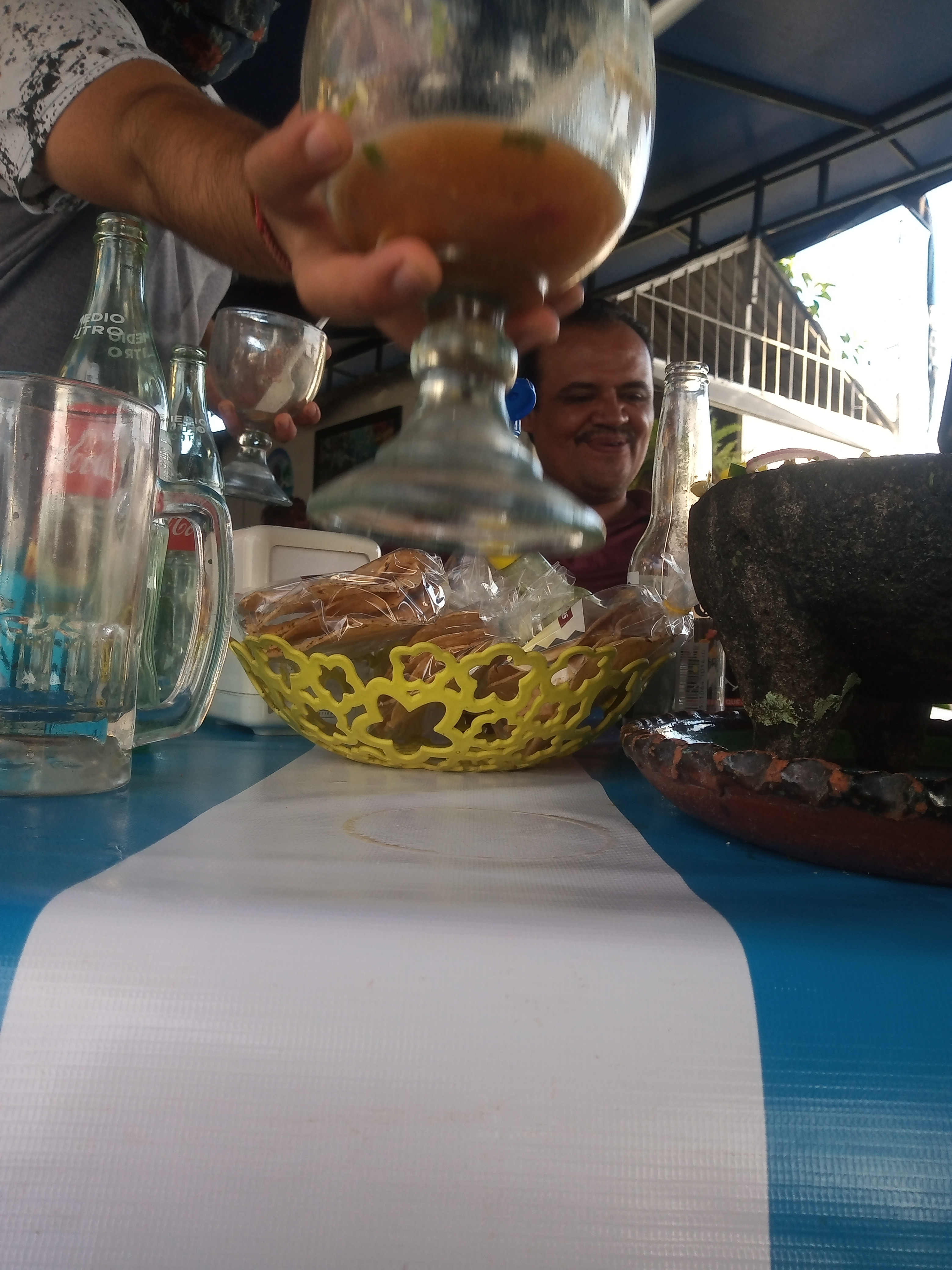 Mariscos “El Cuñado” image 8