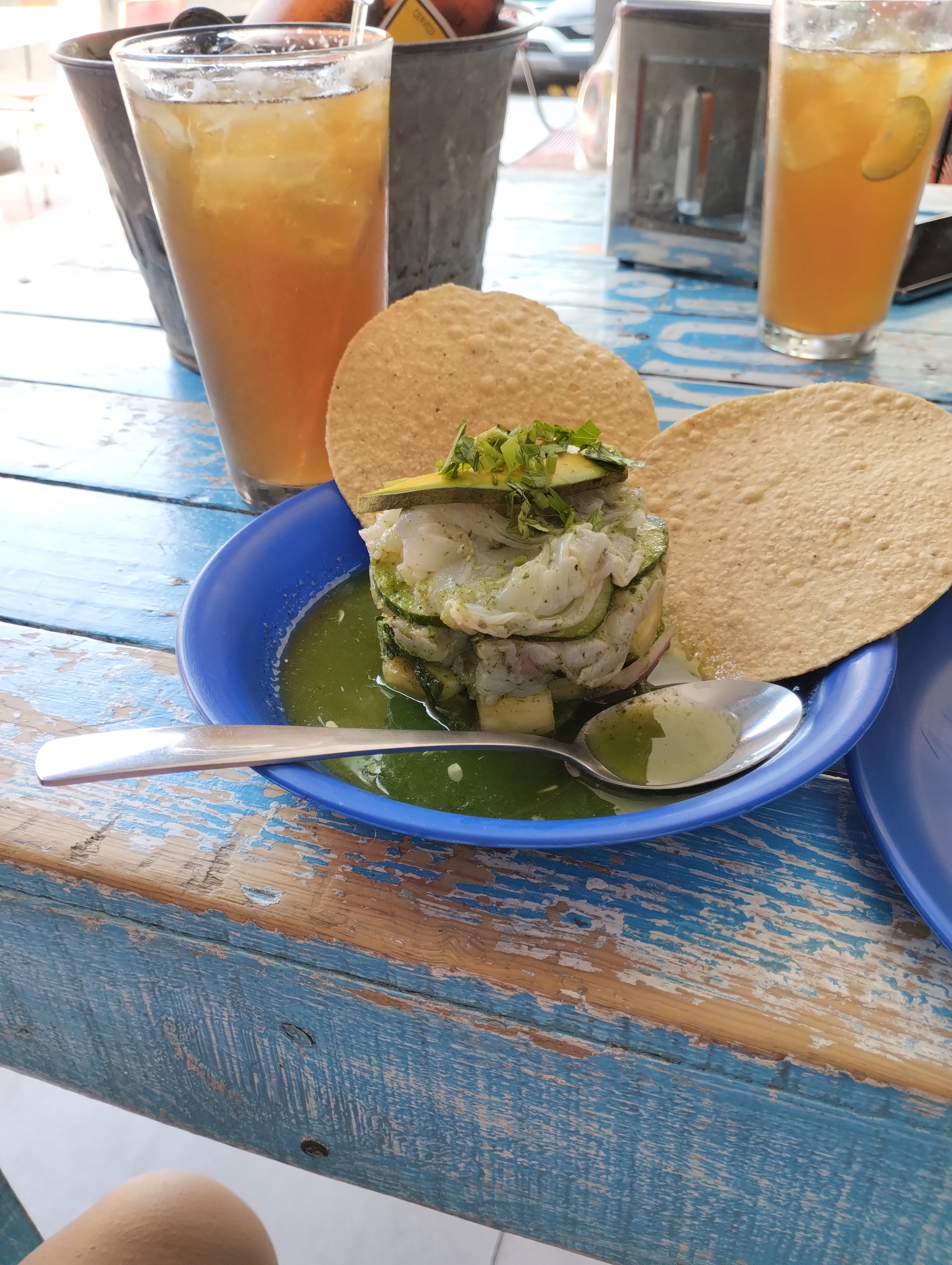 Todos Santos, Fish Taco image 3