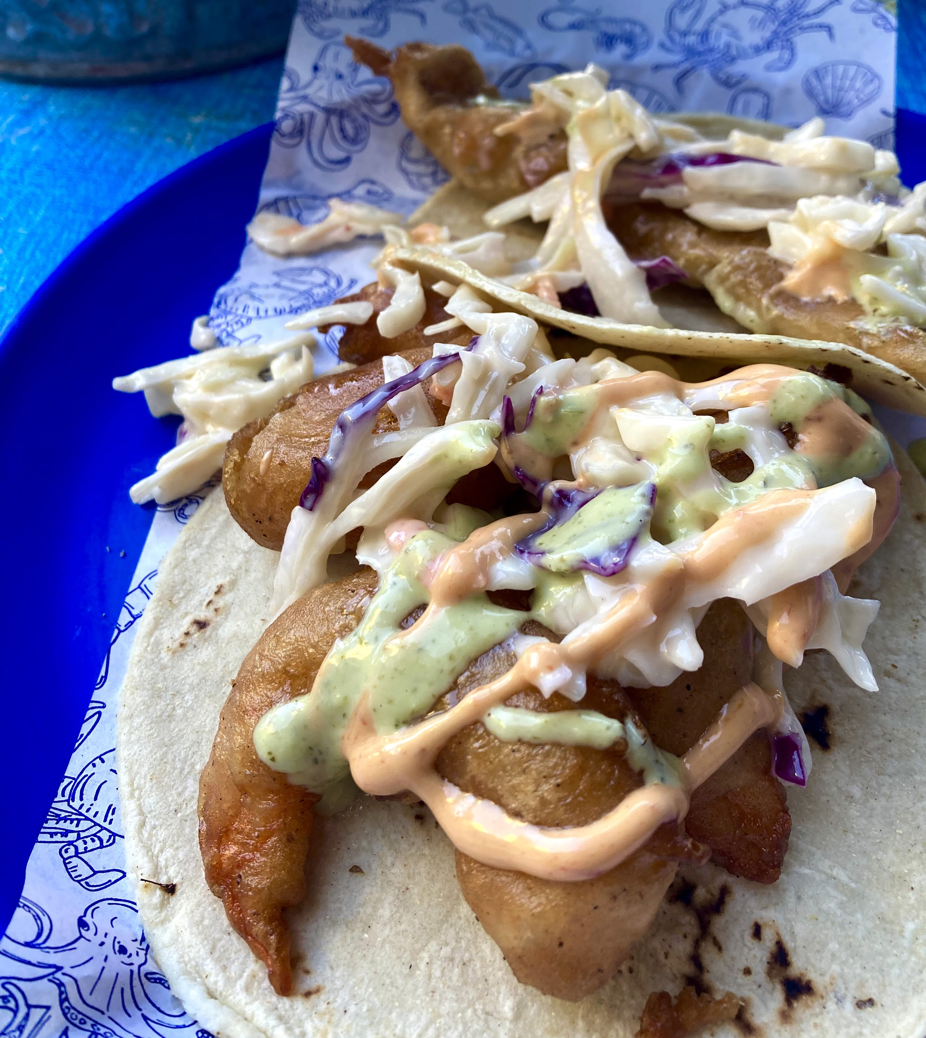 Todos Santos, Fish Taco image 5