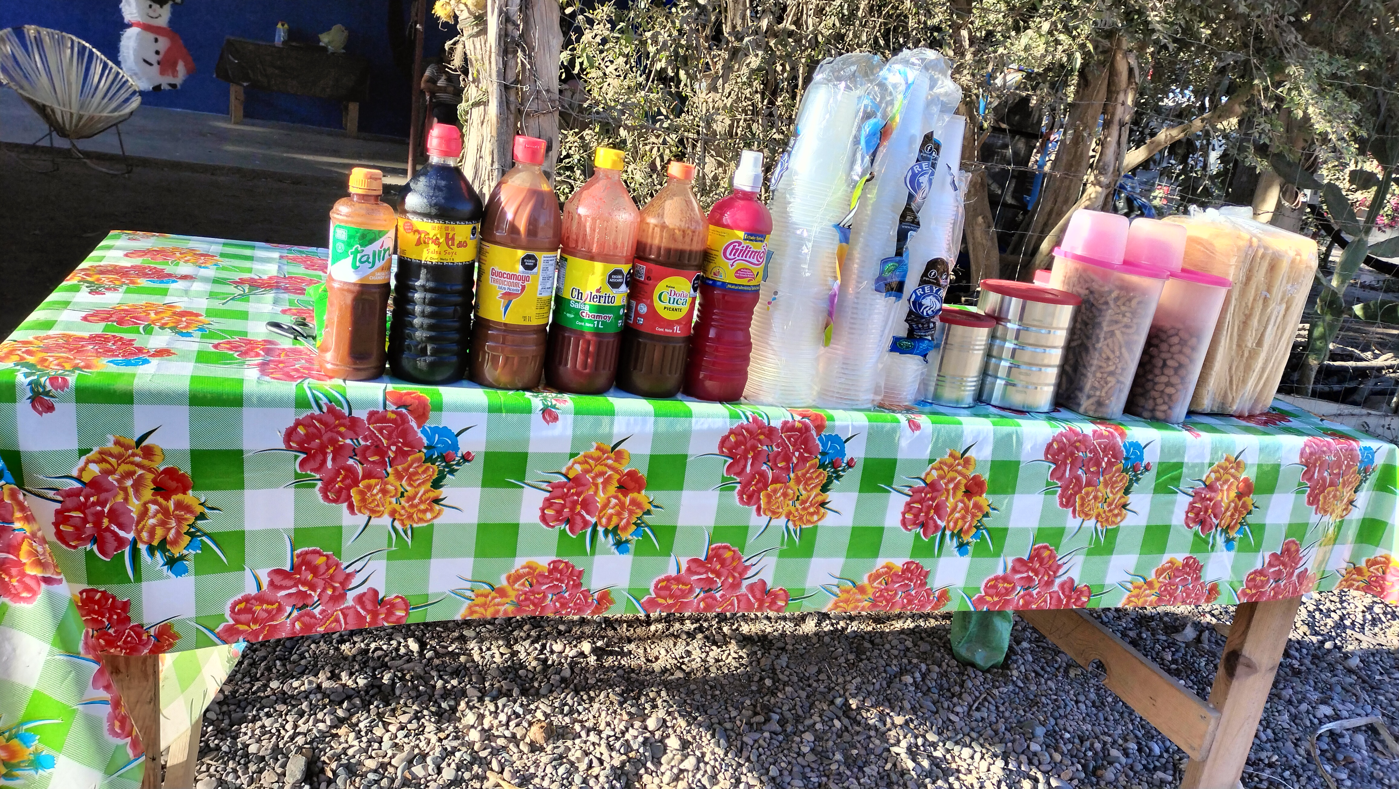 Senacks mi Chuy image 1