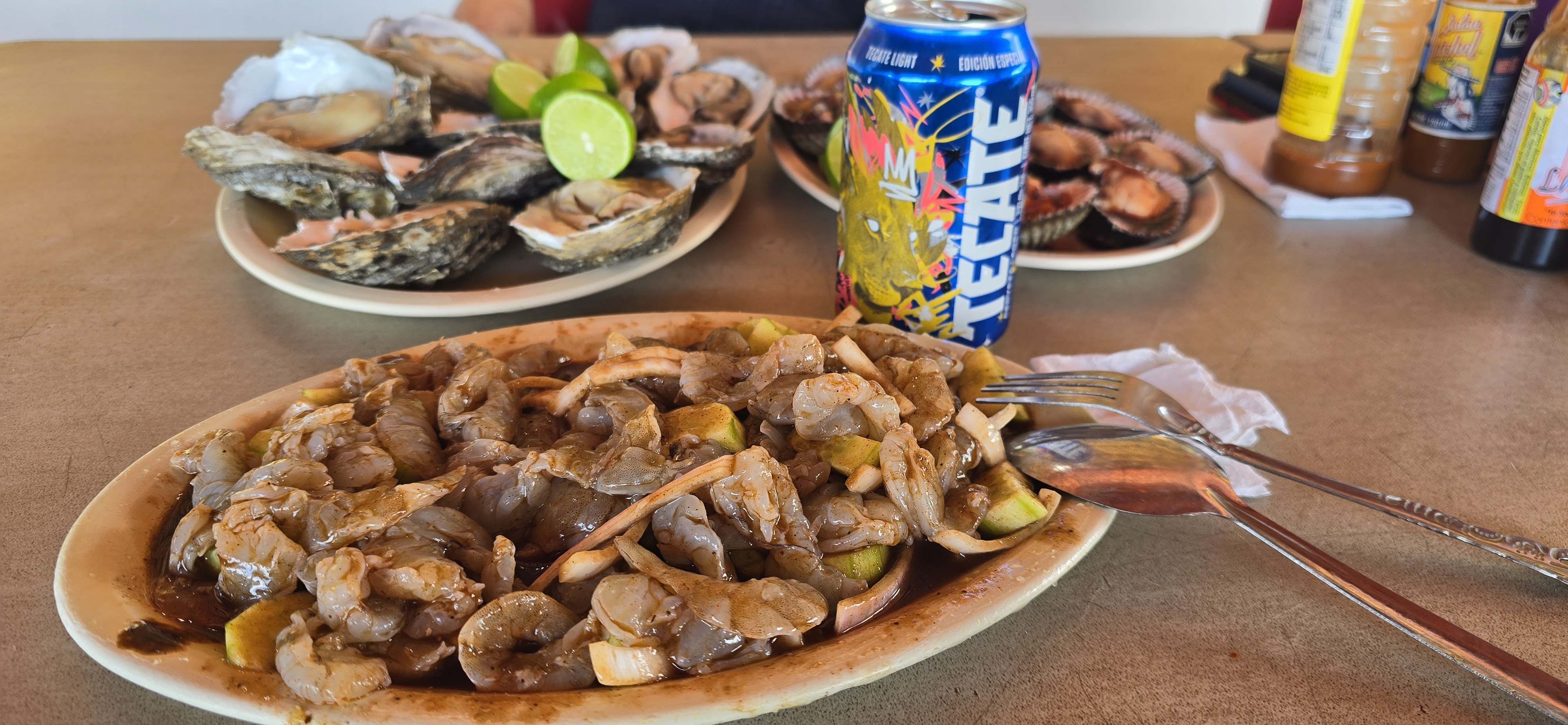 Mariscos El Alamo image 2