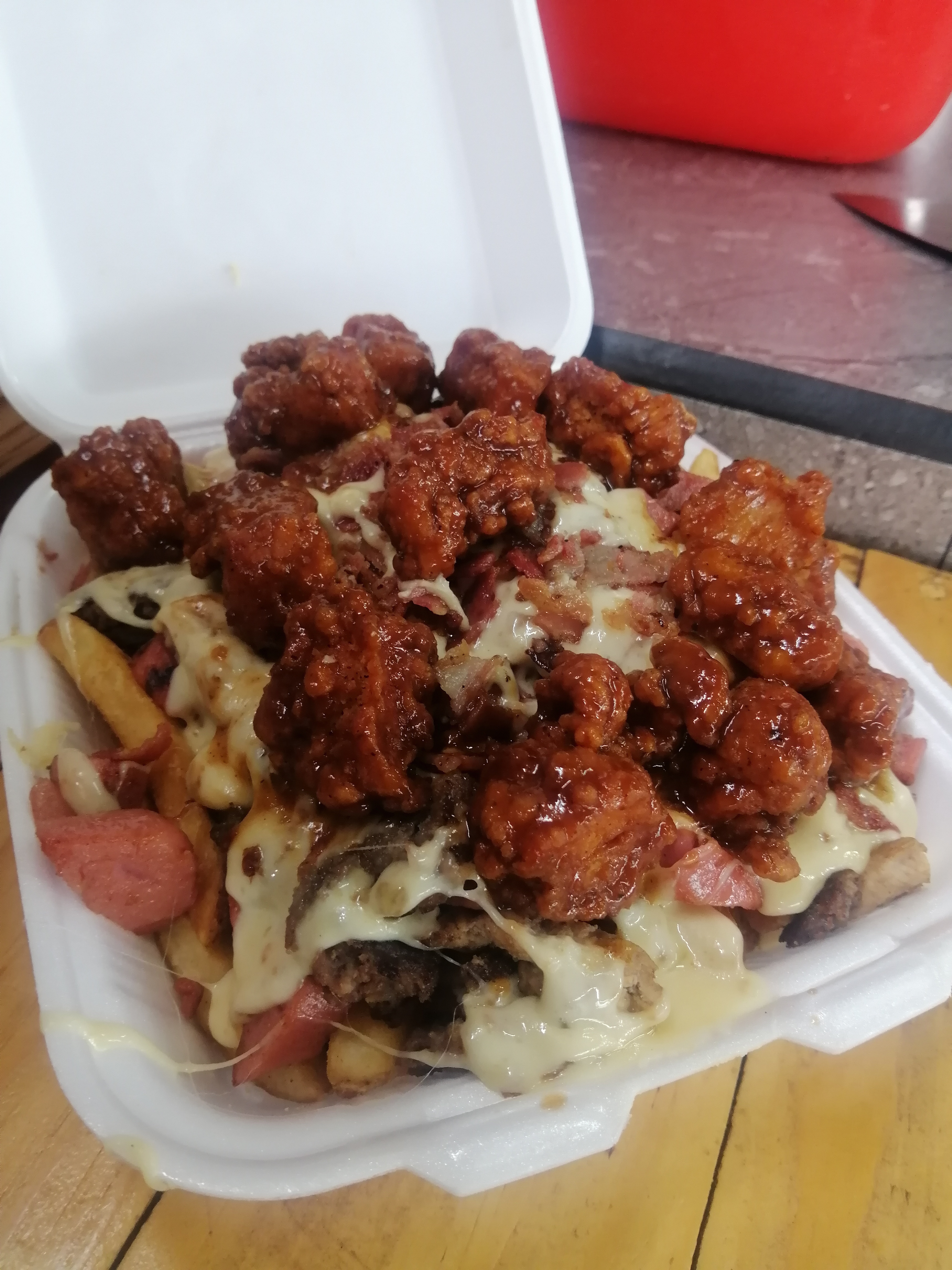 Breidy's burguers image 2