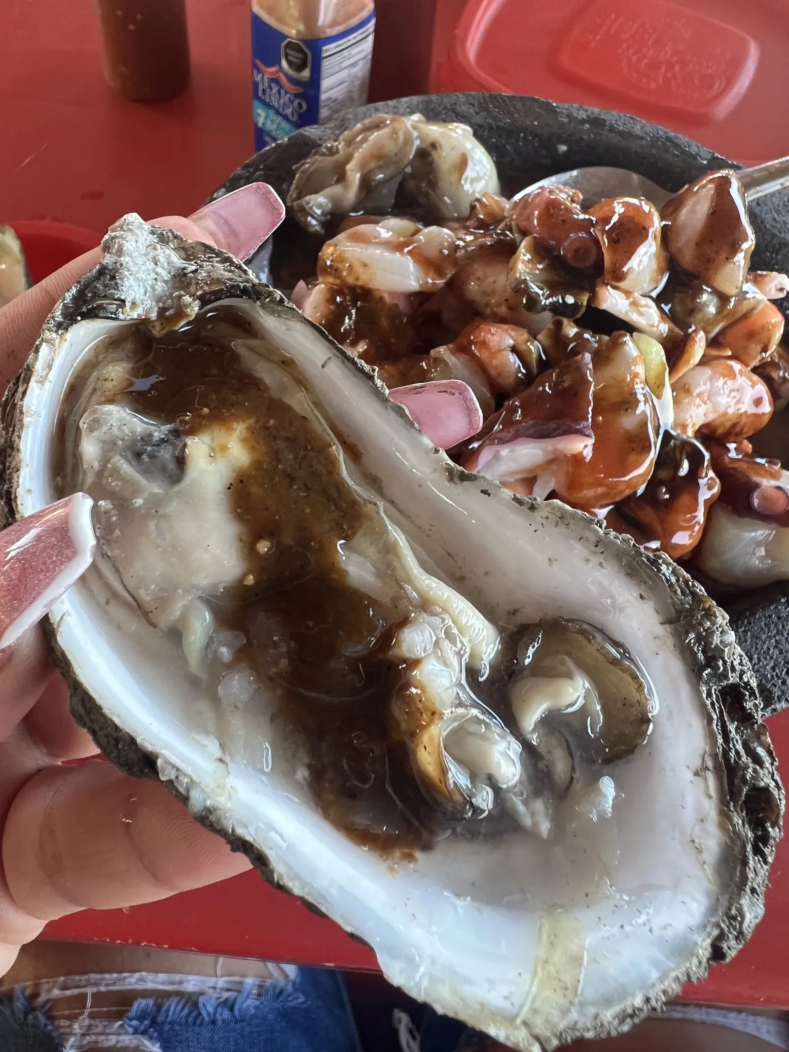 Mariscos especiales Alondra image 2