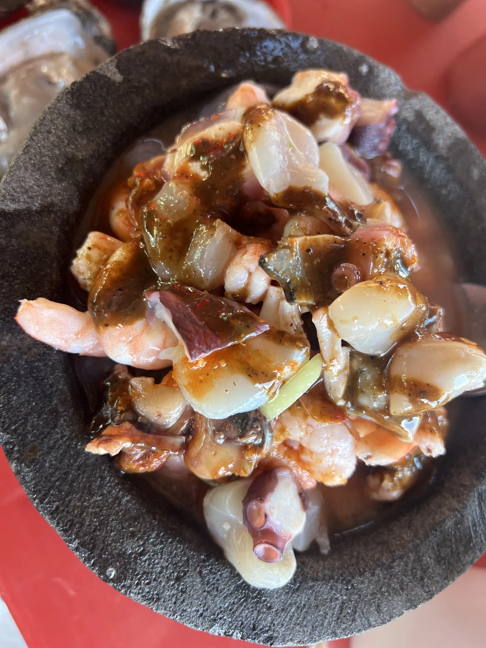 Mariscos especiales Alondra image 5