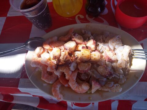 Mariscos especiales Alondra image 6