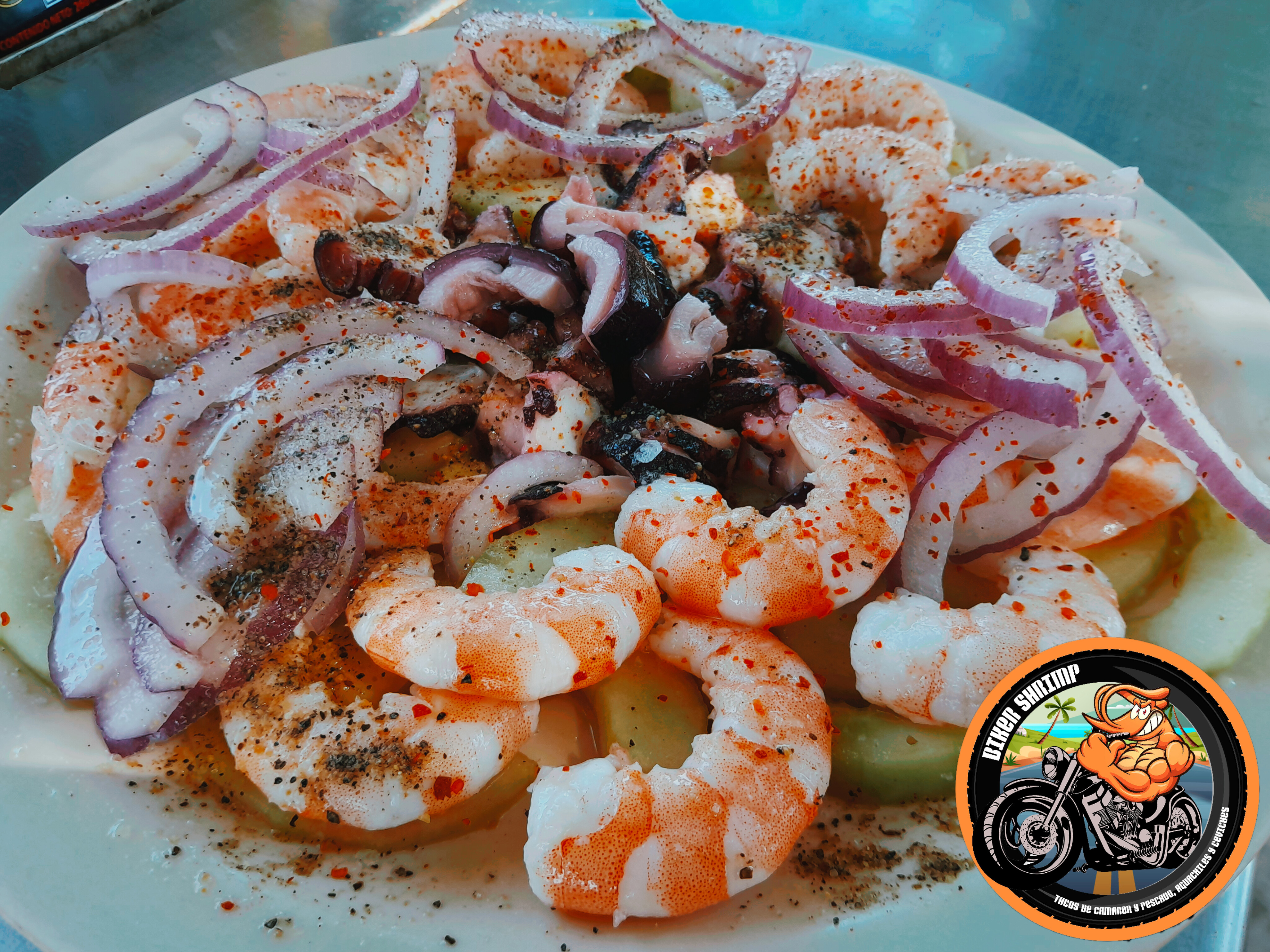 El Camaronsillo Biker image 2