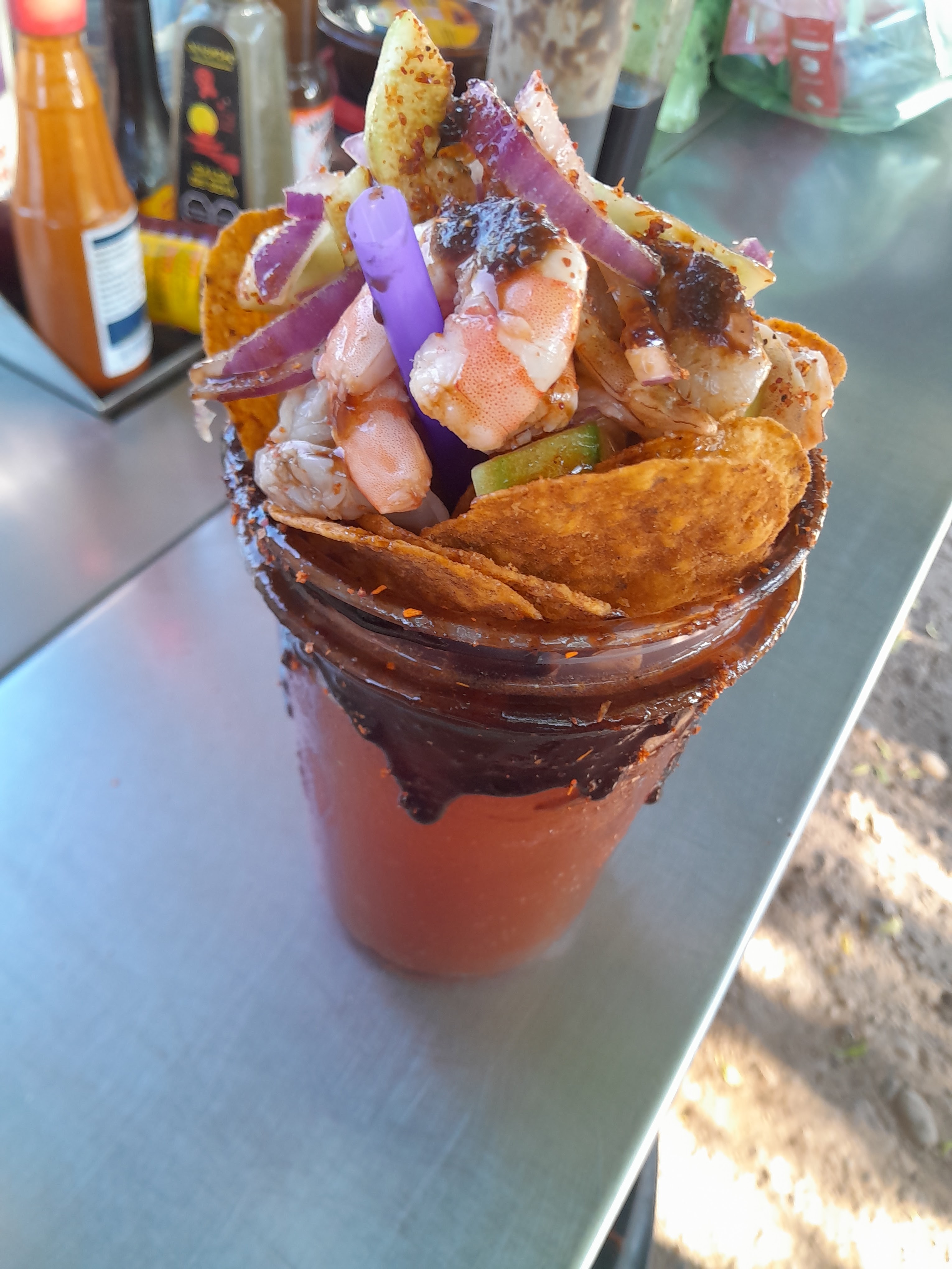 El Camaronsillo Biker image 3