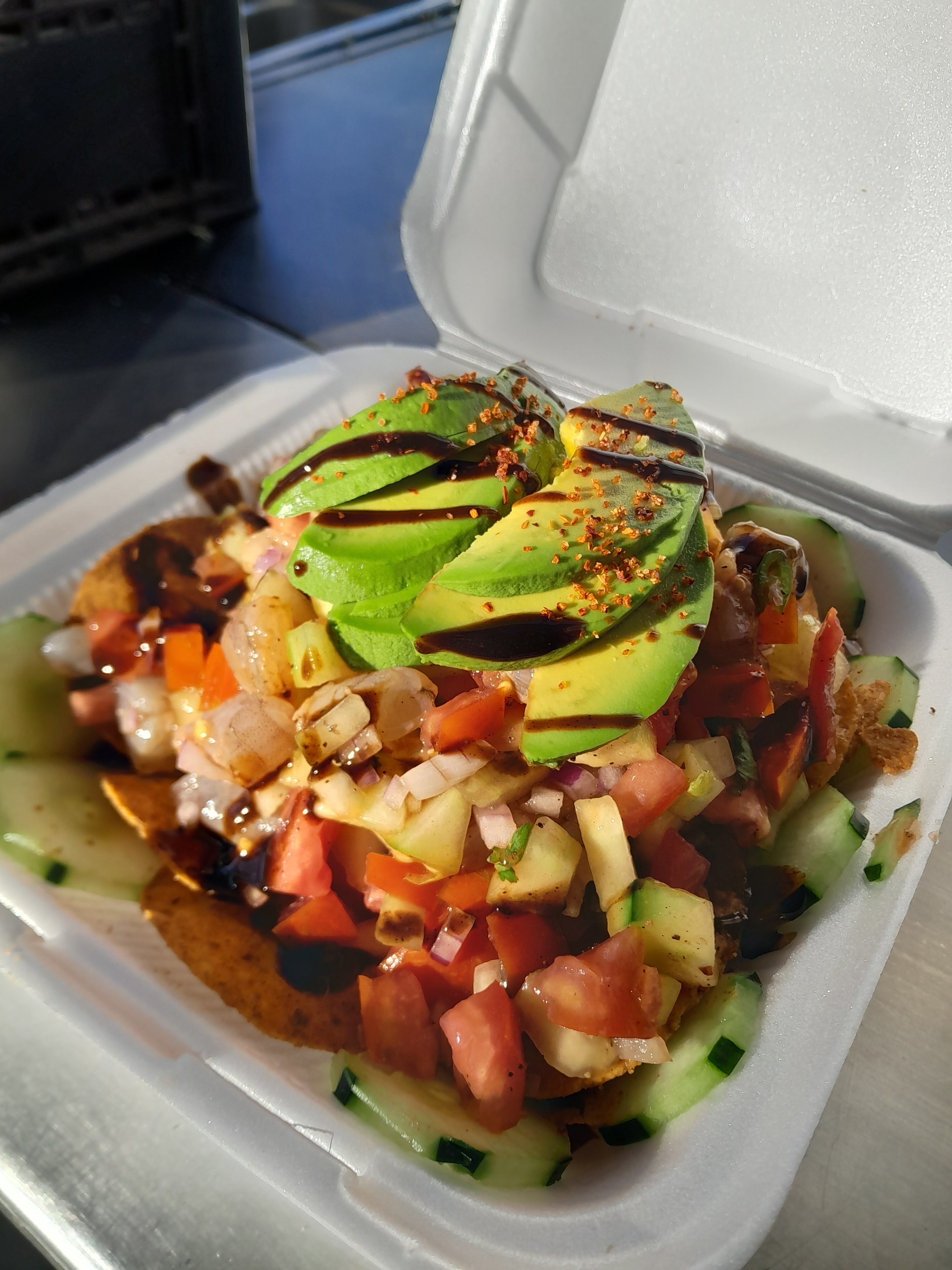 El Camaronsillo Biker image 5