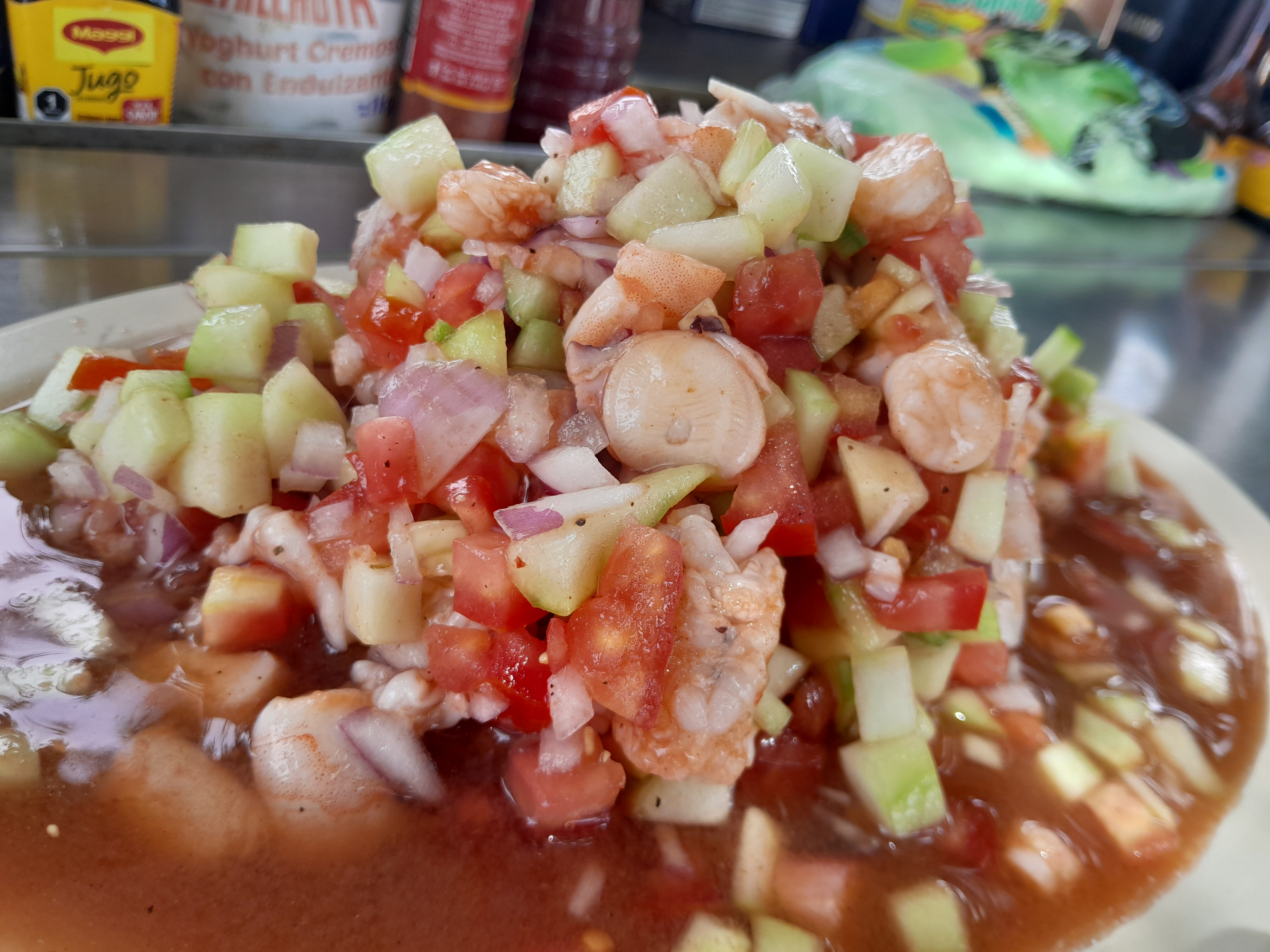 El Camaronsillo Biker image 8