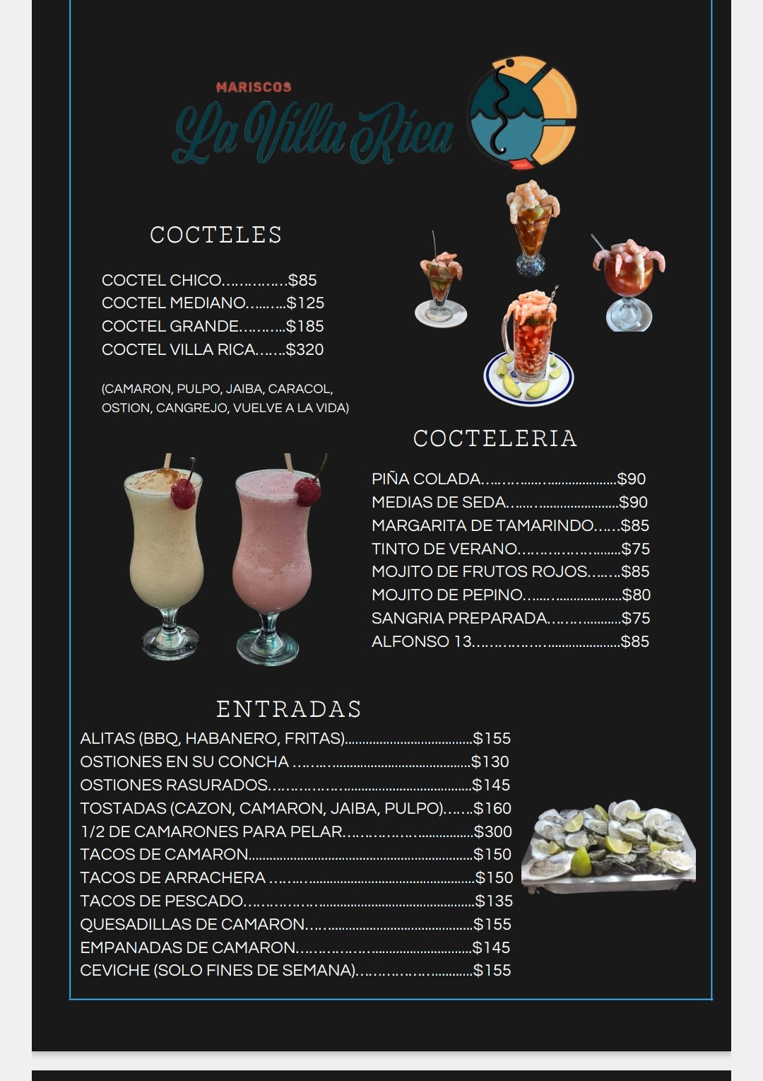 Mariscos La Villa Rica image 5