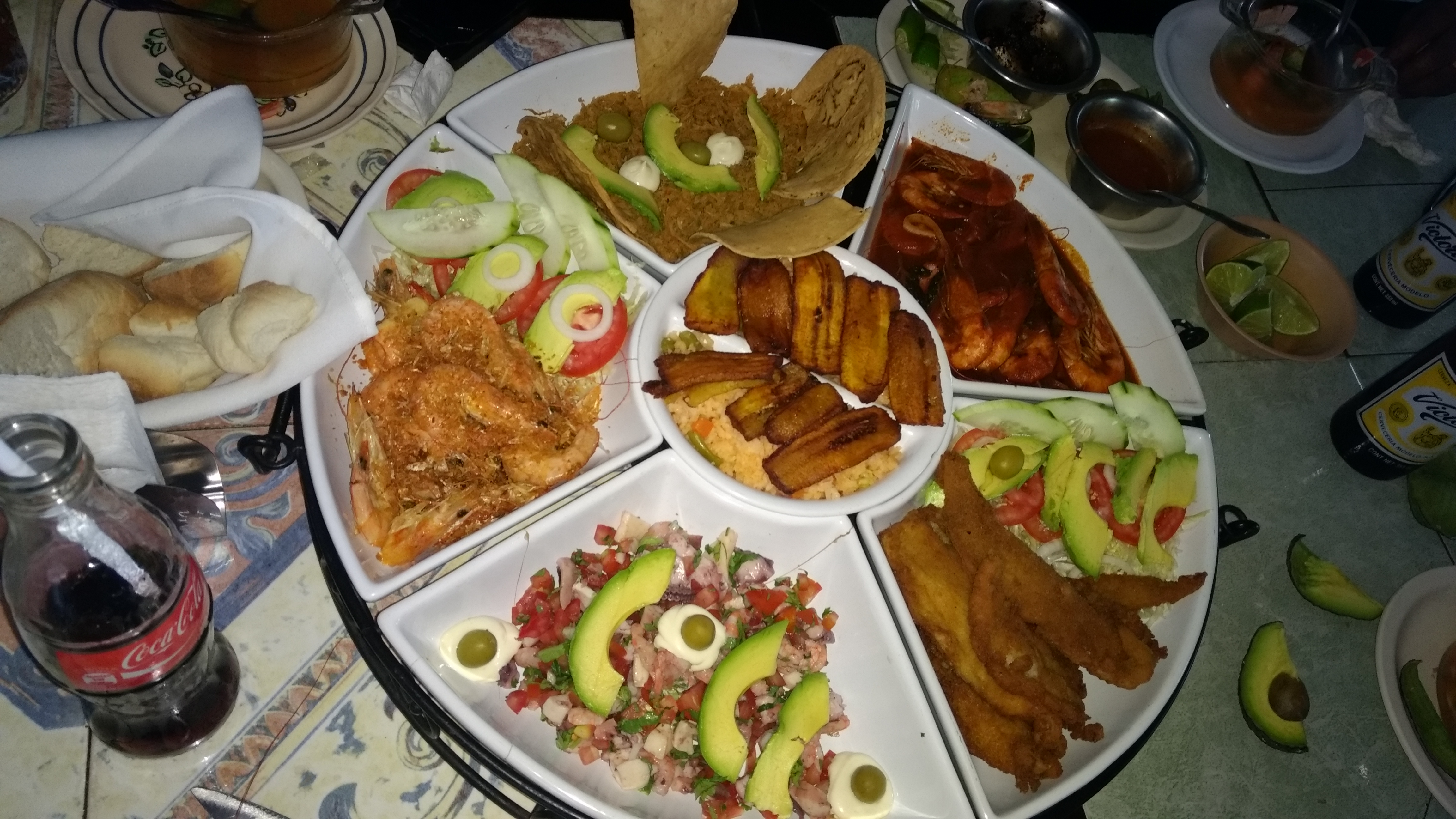 Central de Mariscos image 5