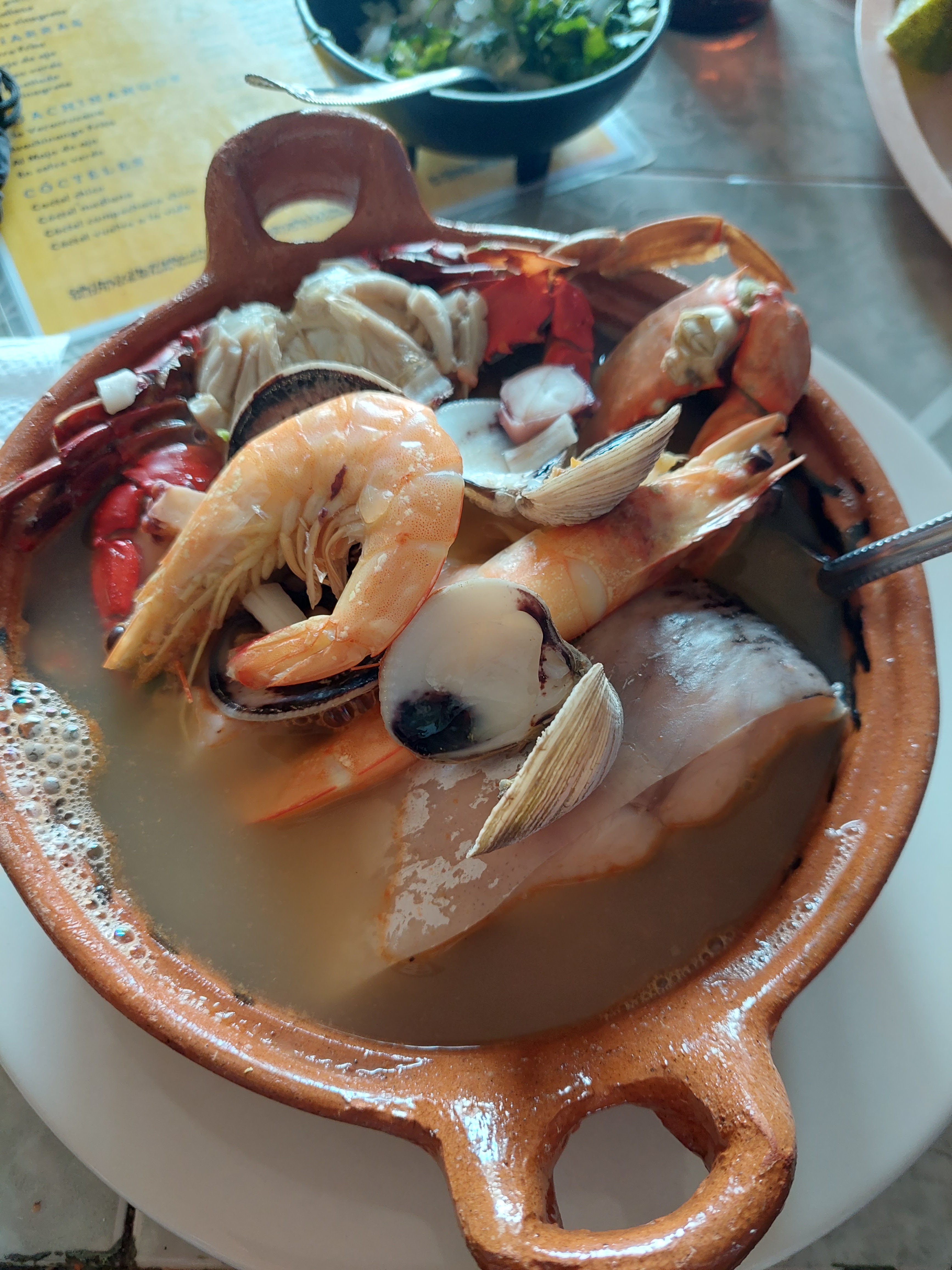 Central de Mariscos image 8