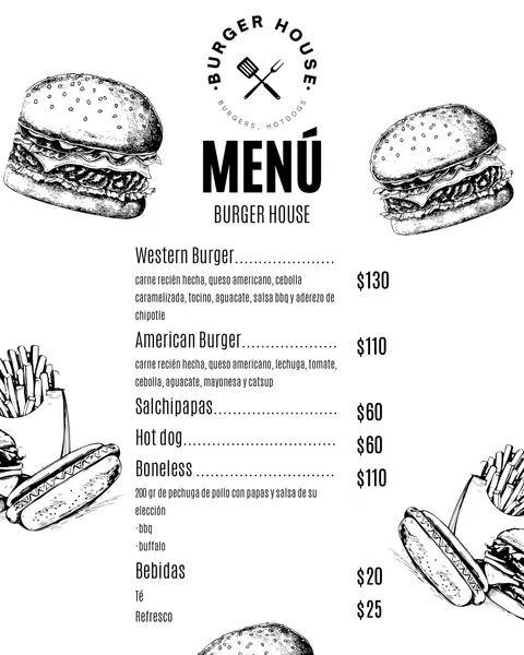 Burger House image 3