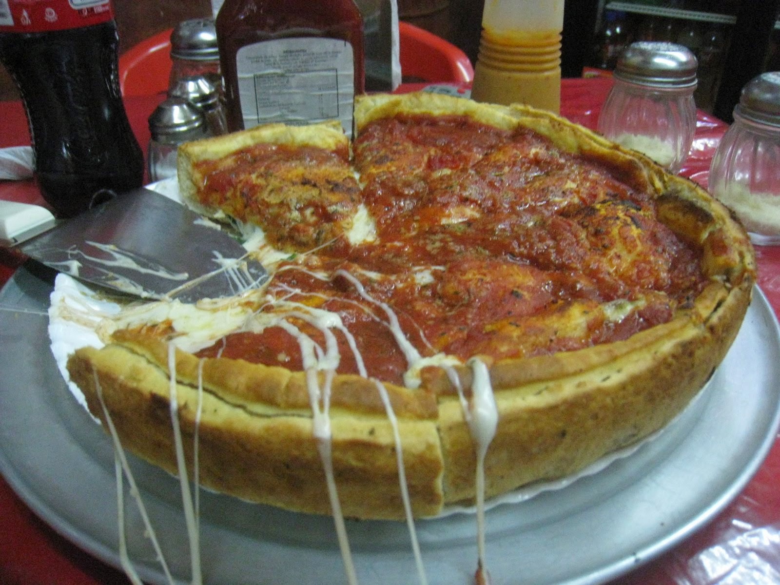 Ed's Chicago Pizza image 2