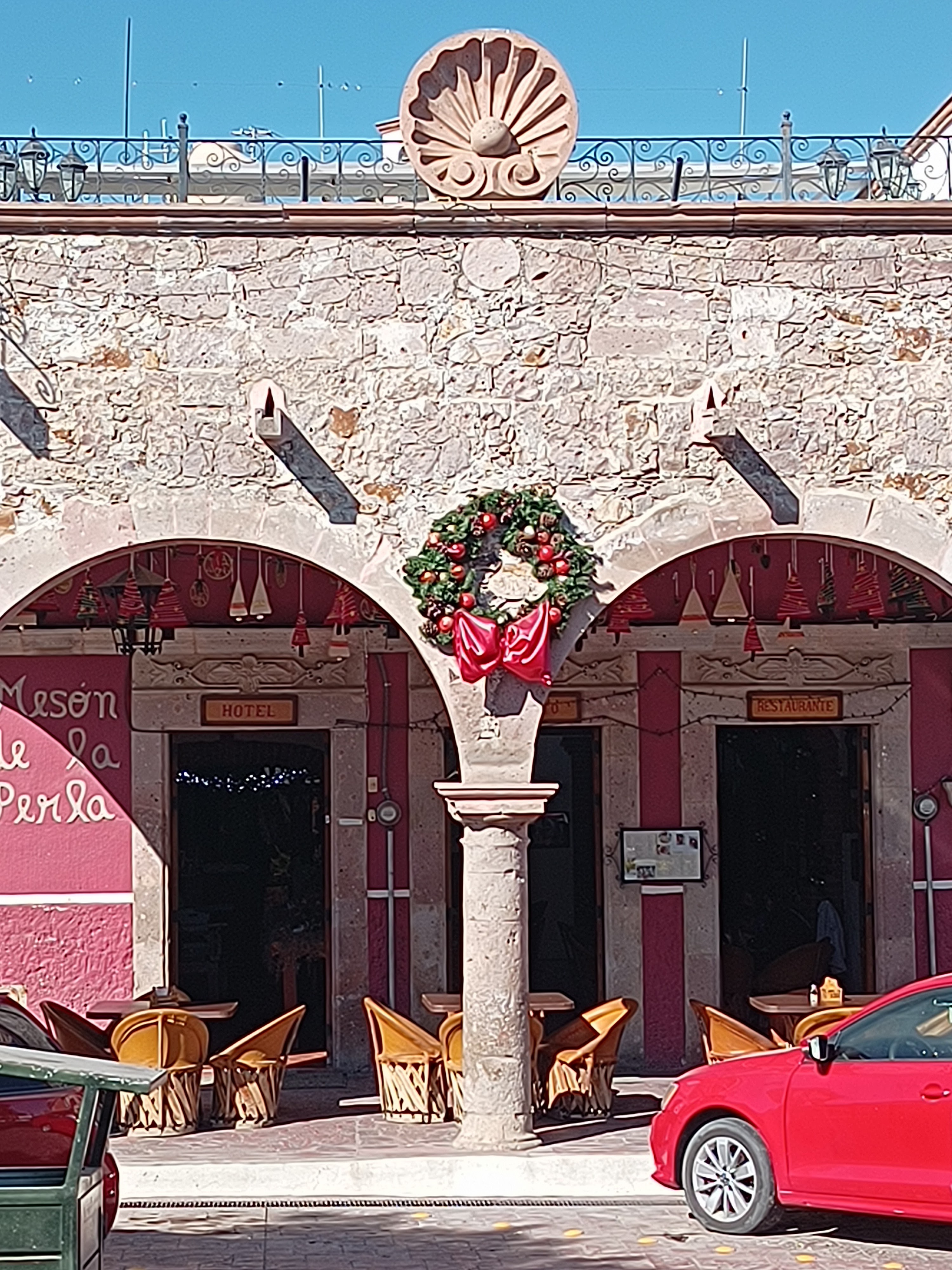 Hotel Restaurante Meson de la Perla image 4