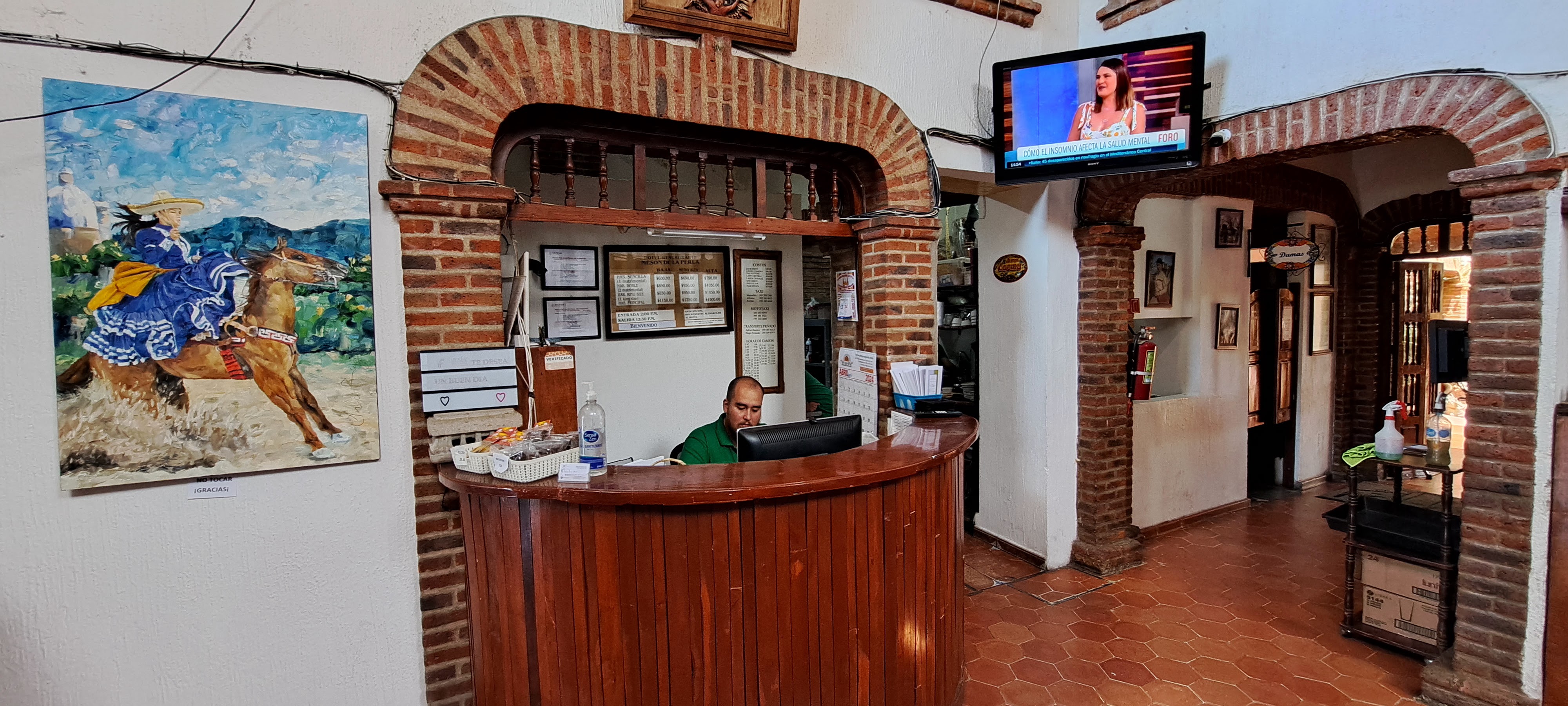 Hotel Restaurante Meson de la Perla image 5