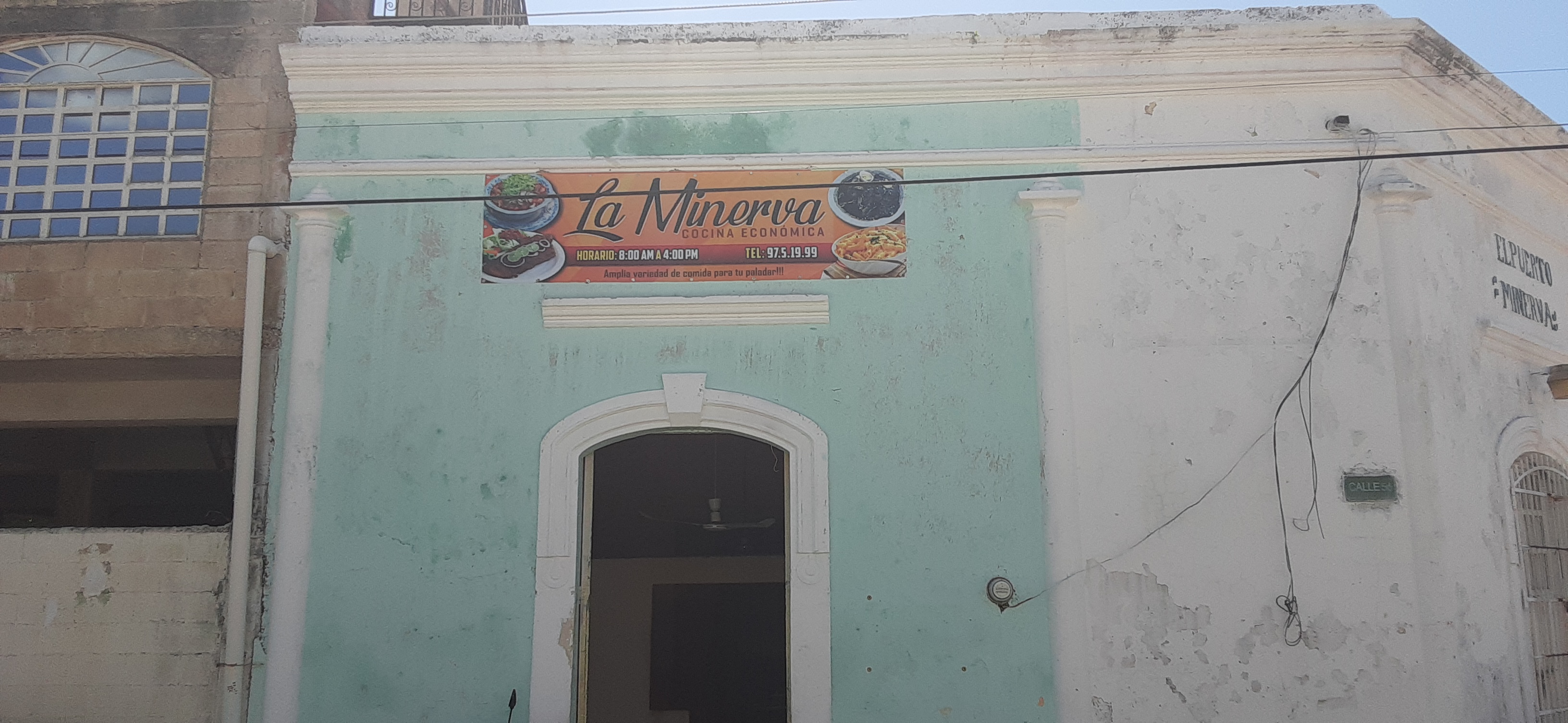 Cocina economica La minerva image 1