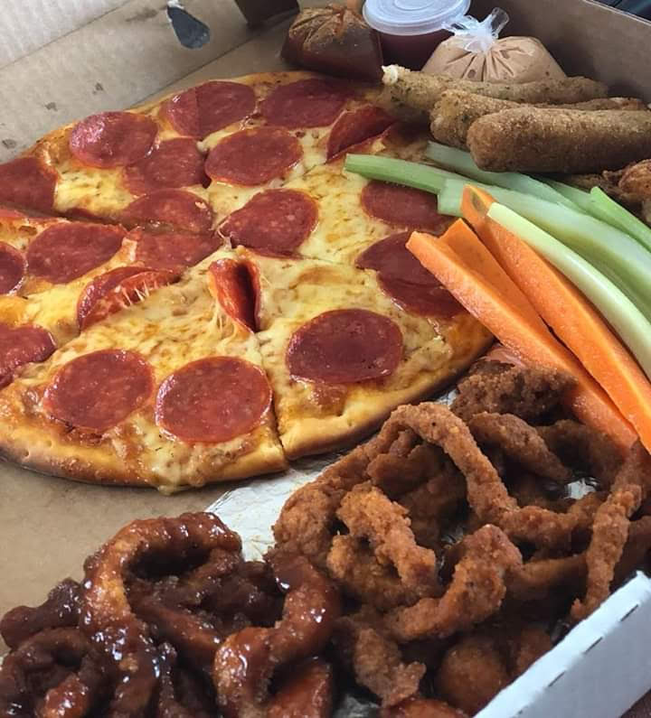 Abuela pizza image 2