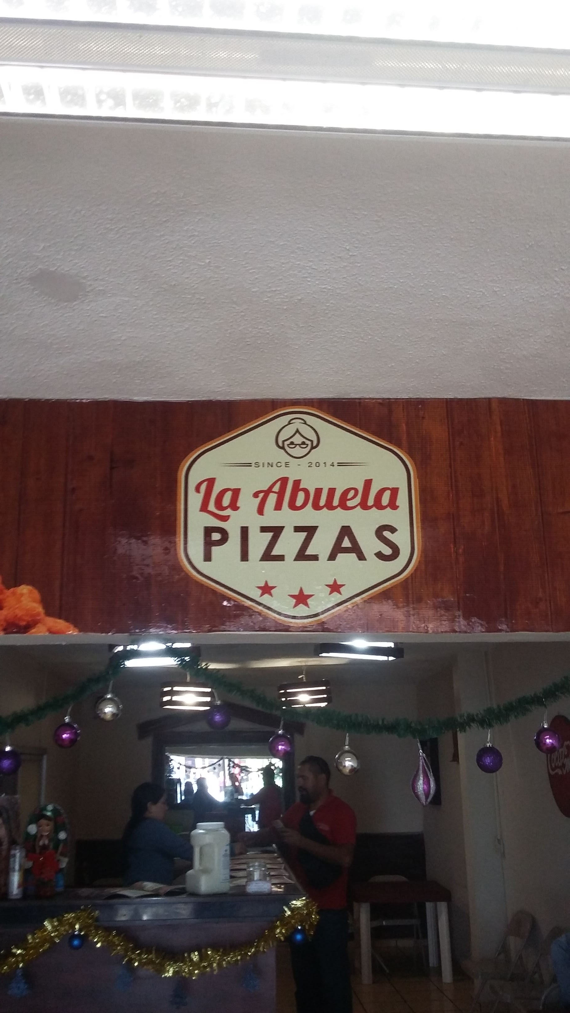 Abuela pizza image 8
