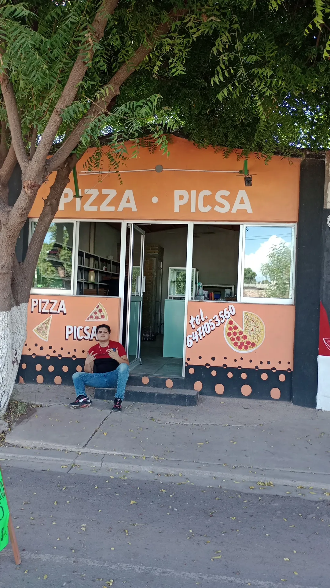 Pizza Picsa image 5