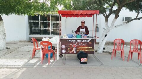 Tacos de Chilorio "El Chichí" image 1