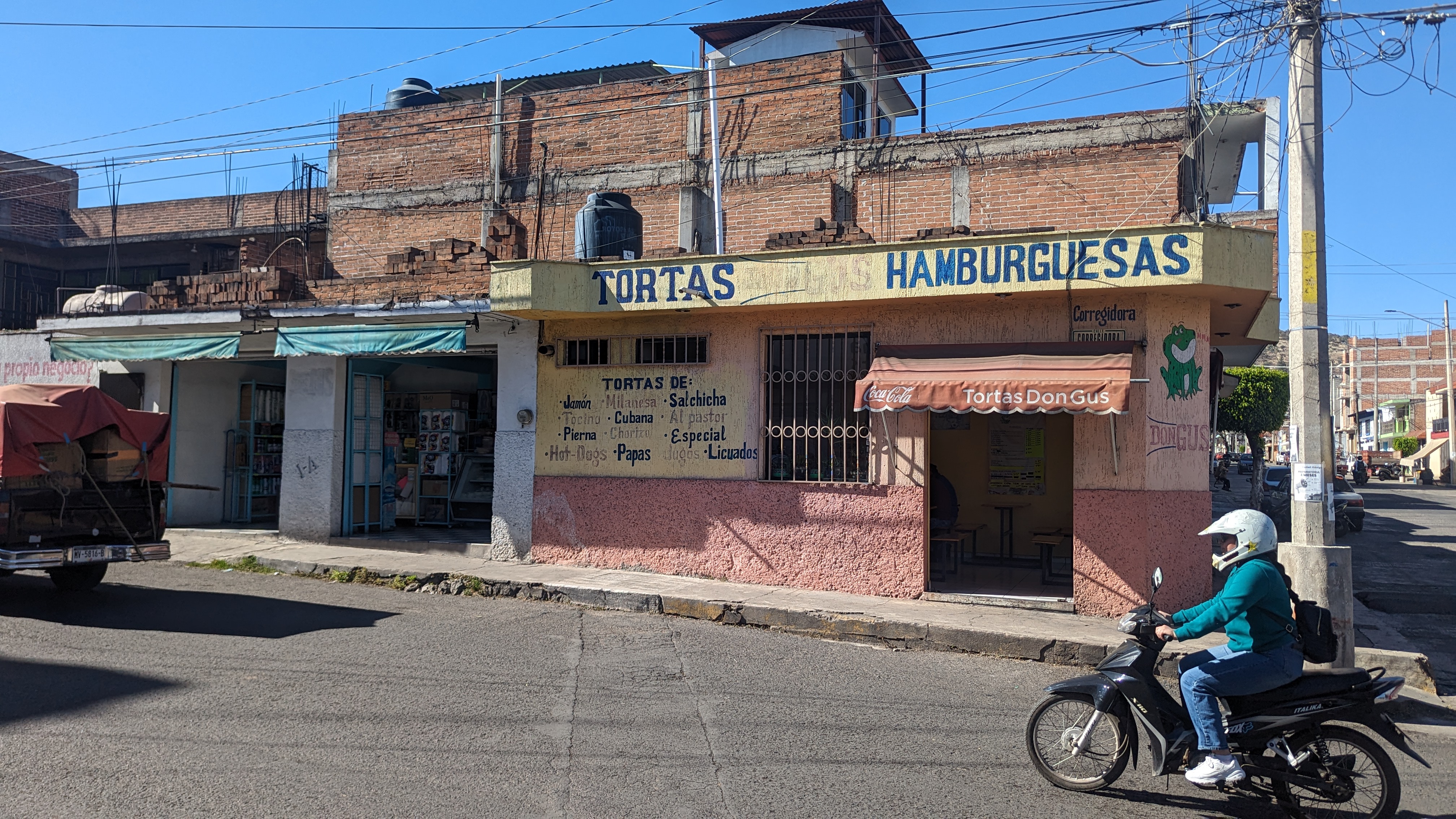 Tortas Don Gus image 1