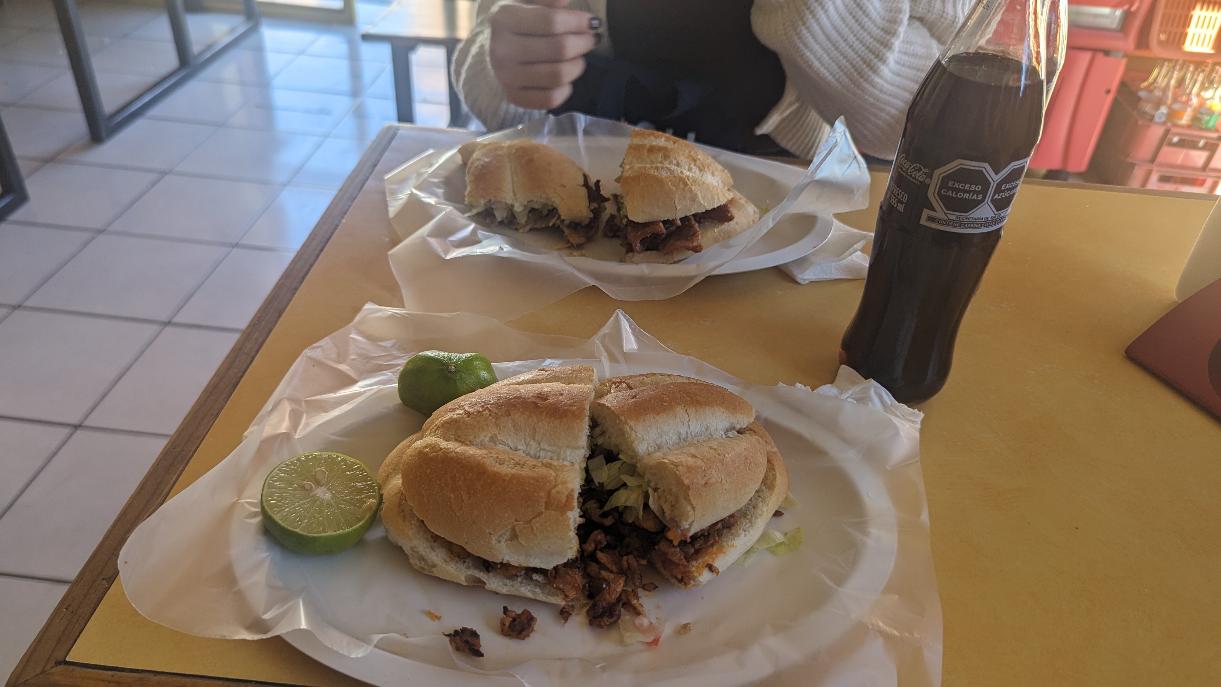 Tortas Don Gus image 3