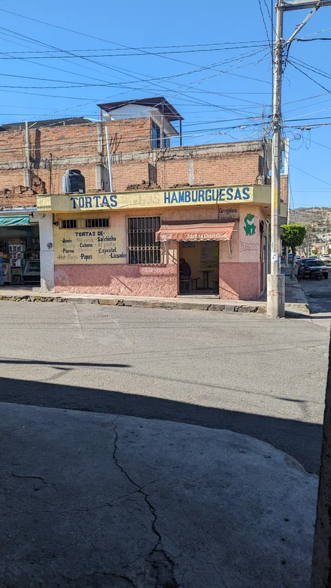 Tortas Don Gus image 4
