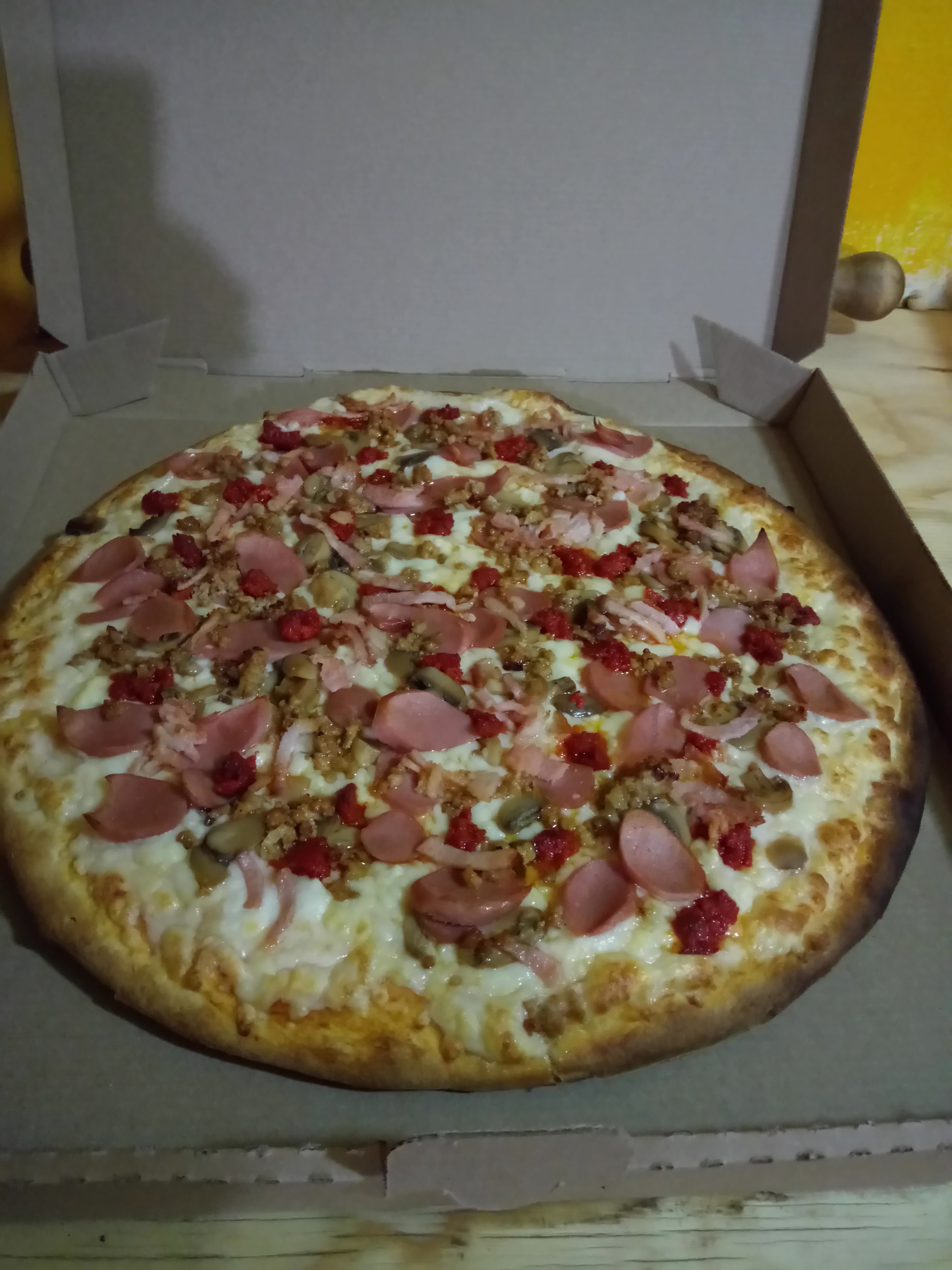 Garcia's Pizza image 1