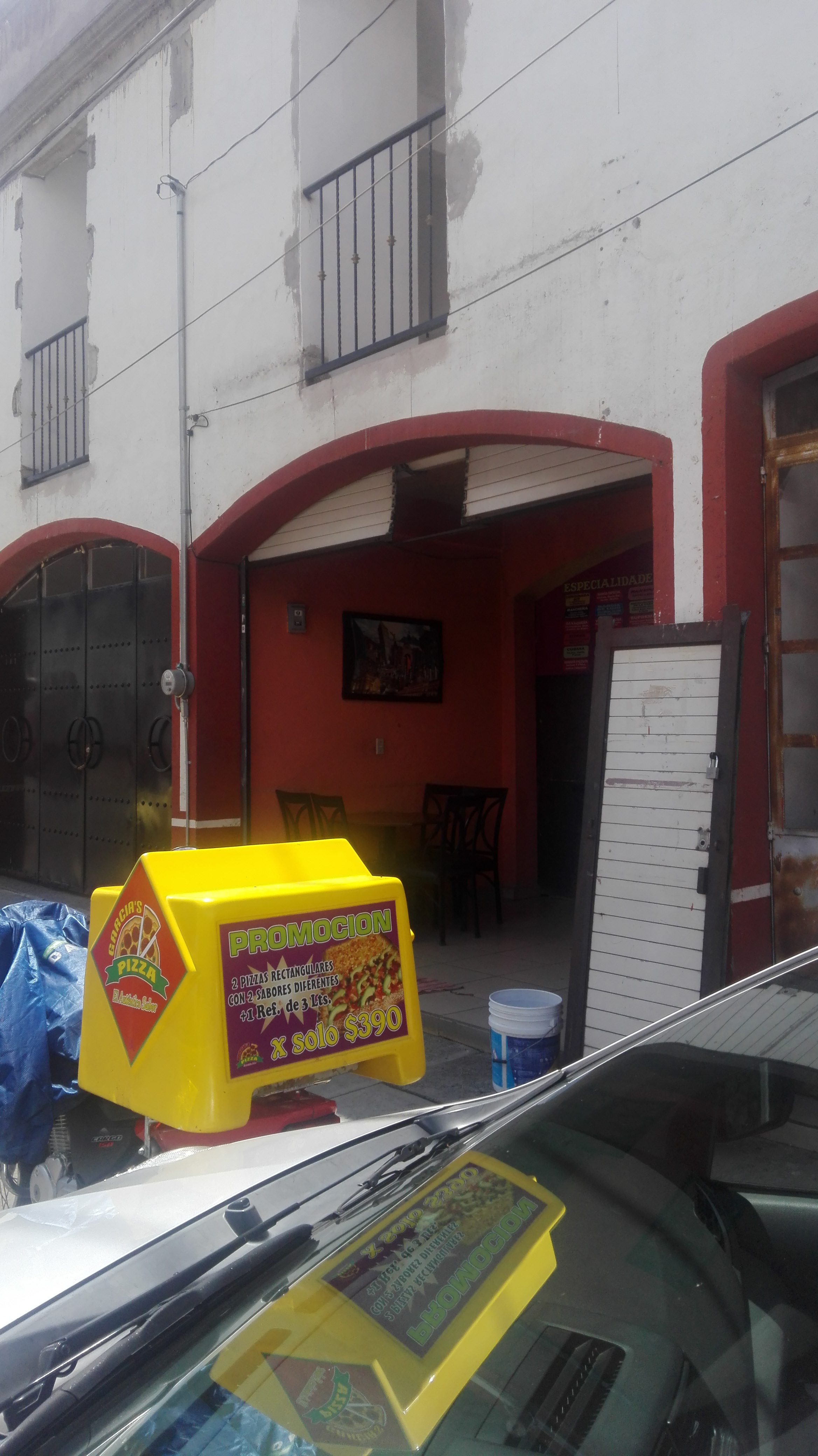 Garcia's Pizza image 2