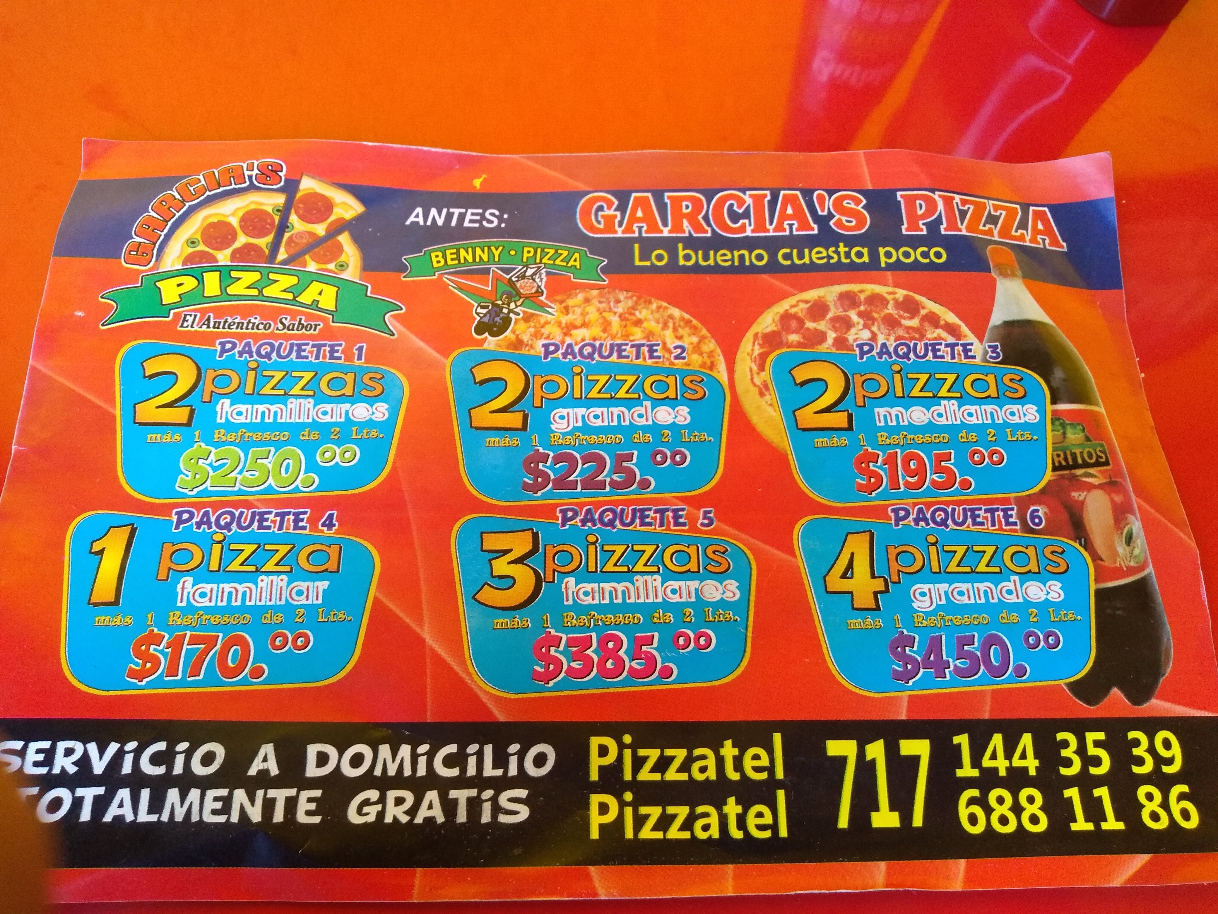 Garcia's Pizza image 5