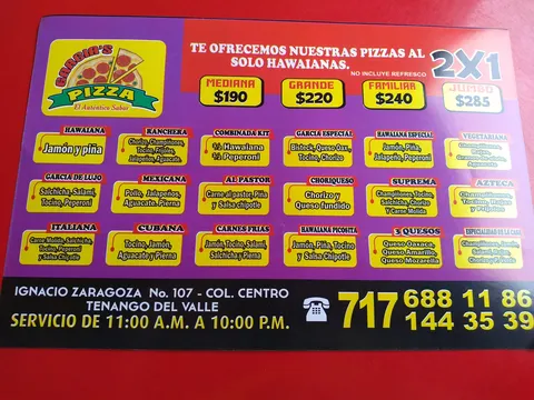 Garcia's Pizza image 6