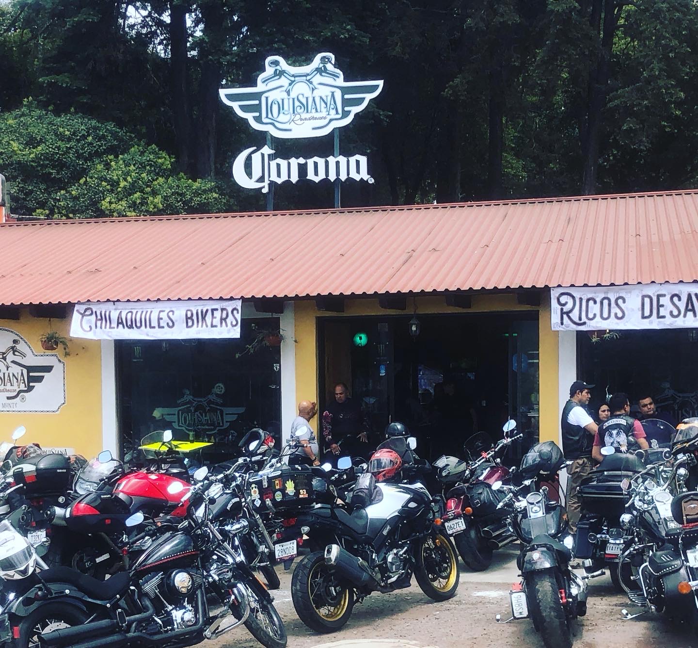 Louisiana Roadhouse Real del Monte image 1