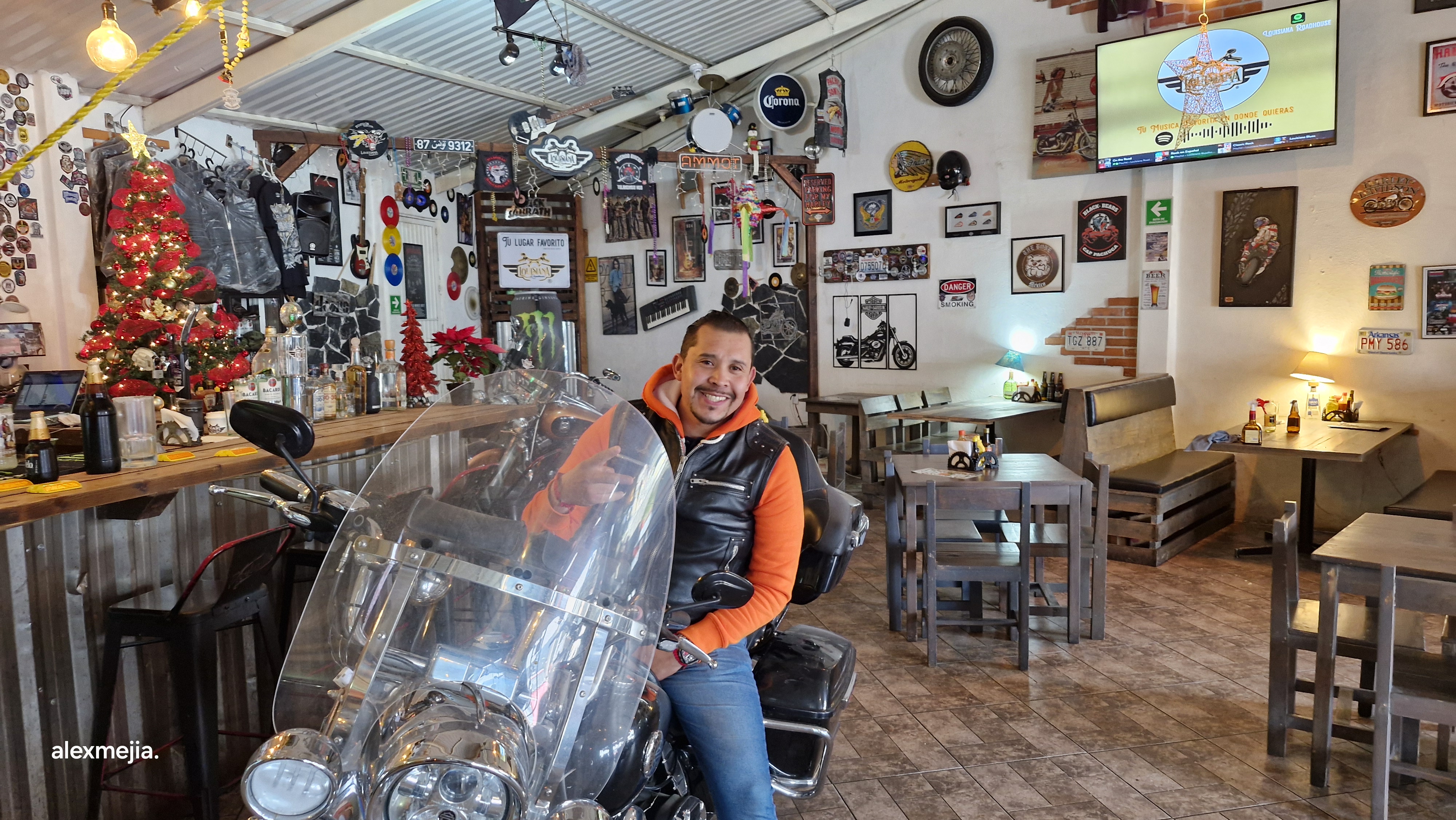 Louisiana Roadhouse Real del Monte image 2