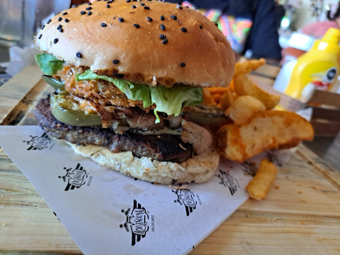 Louisiana Roadhouse Real del Monte image 3