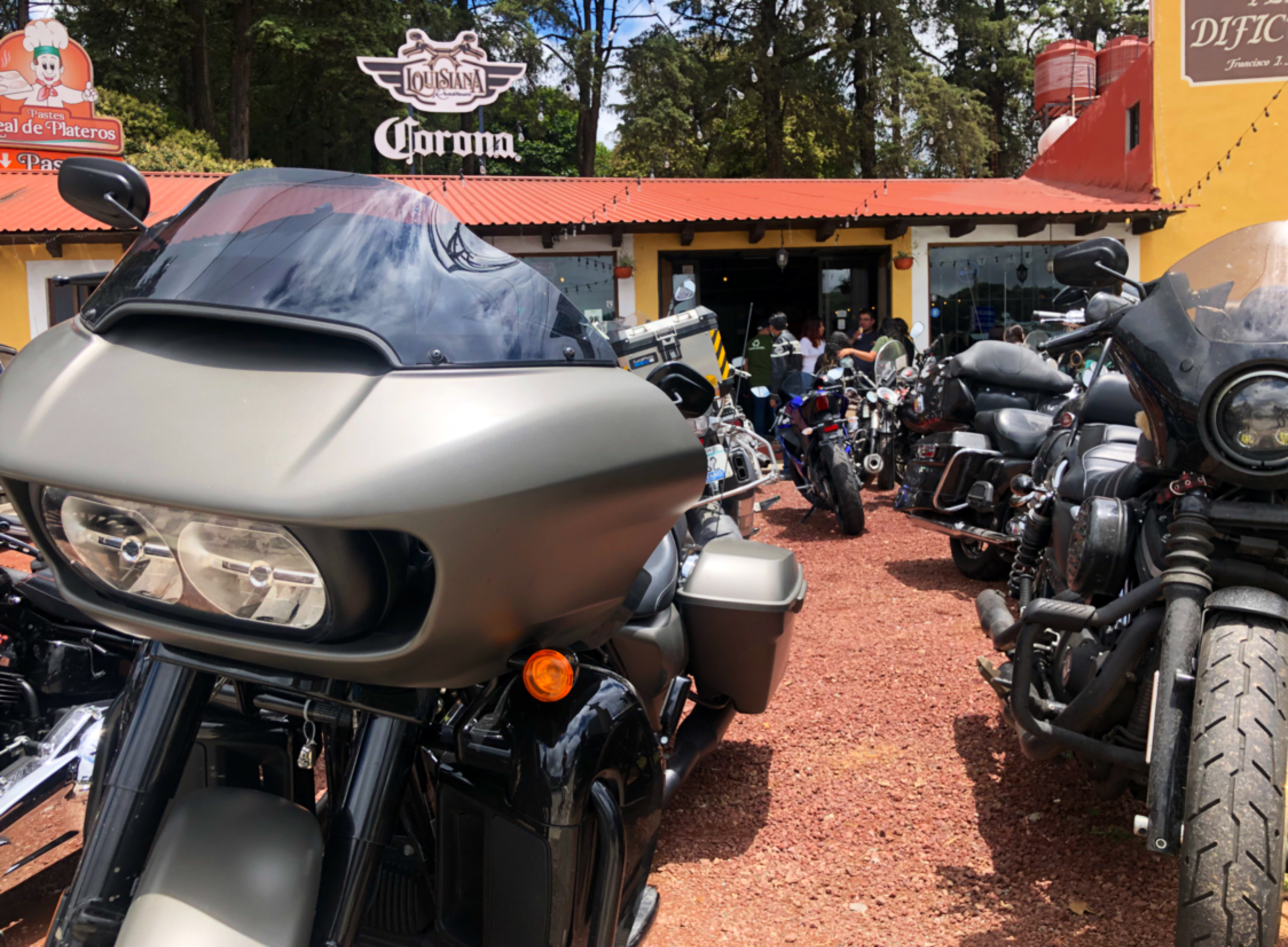 Louisiana Roadhouse Real del Monte image 4