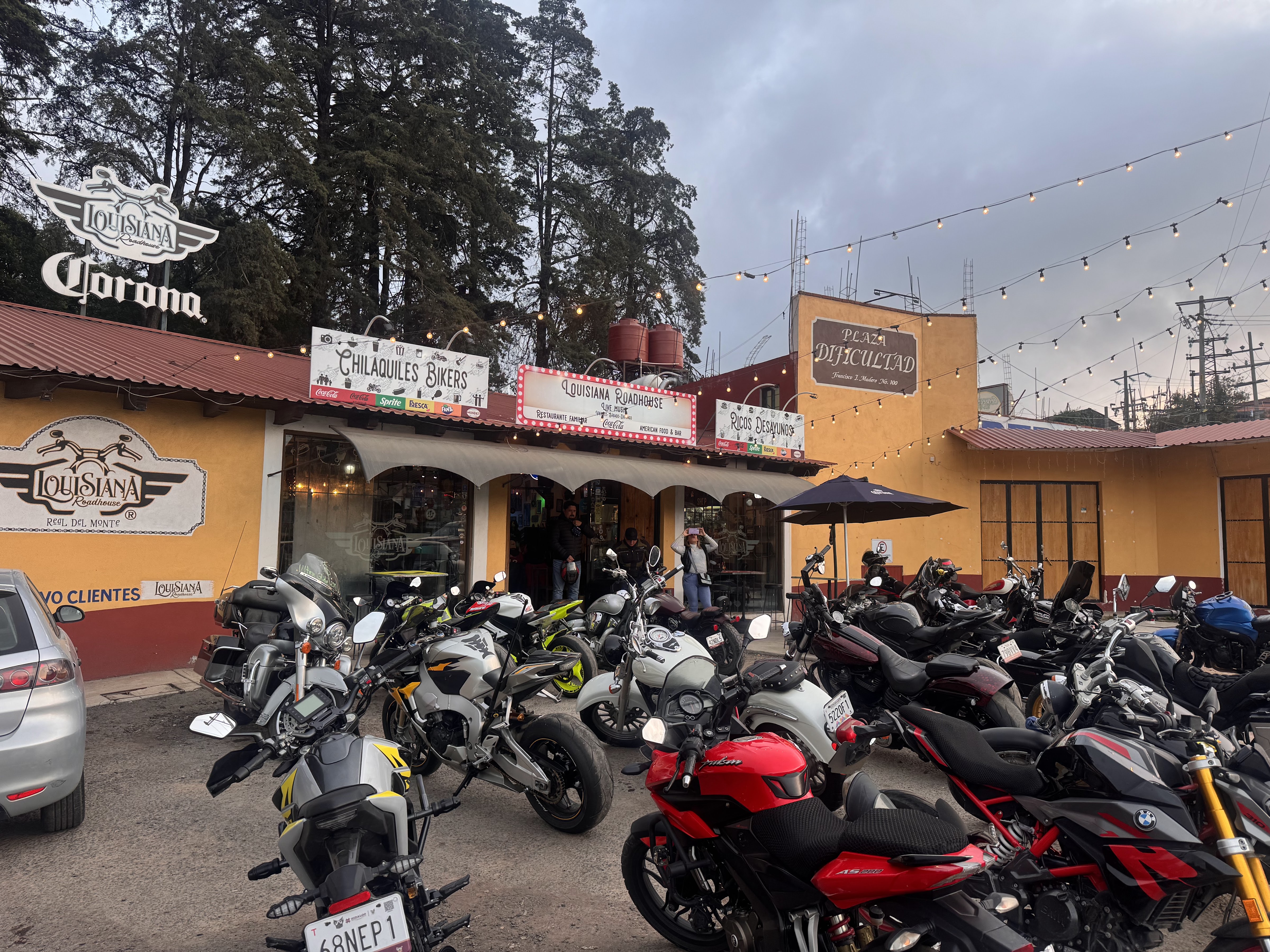 Louisiana Roadhouse Real del Monte image 5