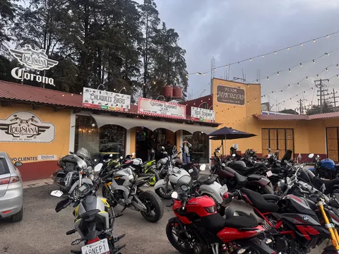 Louisiana Roadhouse Real del Monte image 5