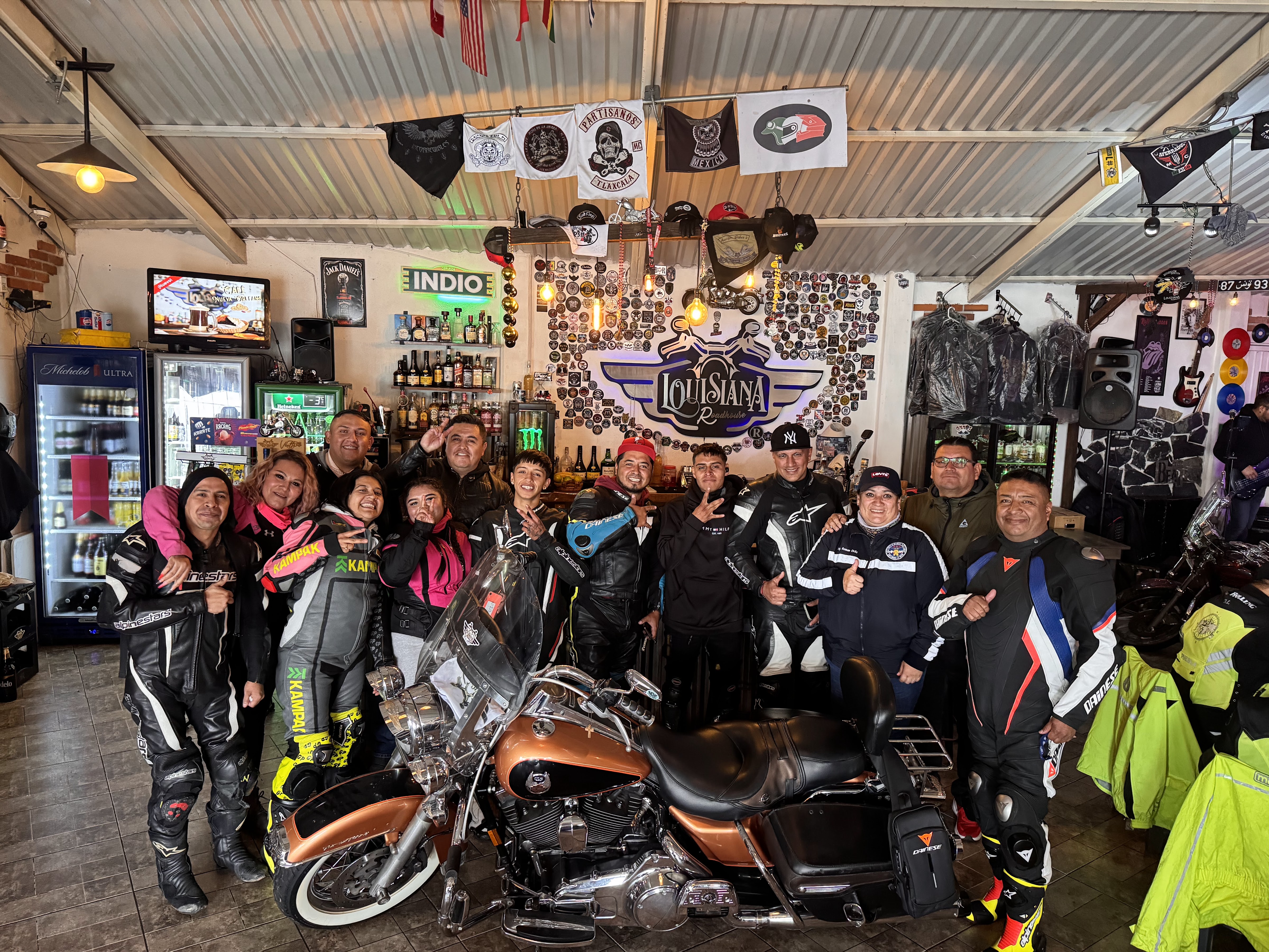 Louisiana Roadhouse Real del Monte image 7